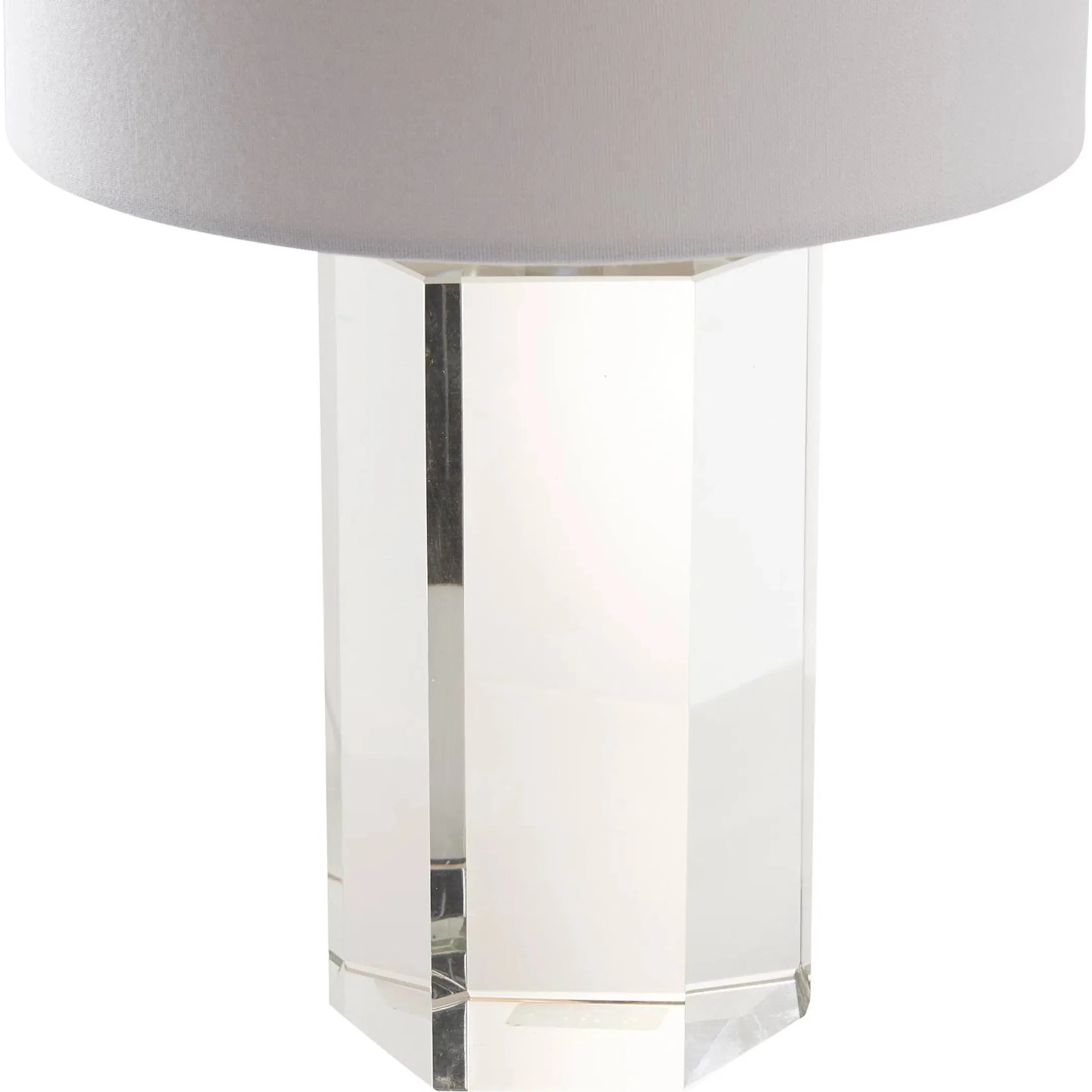 Antonia Petite Crystal Lamp - Image 4