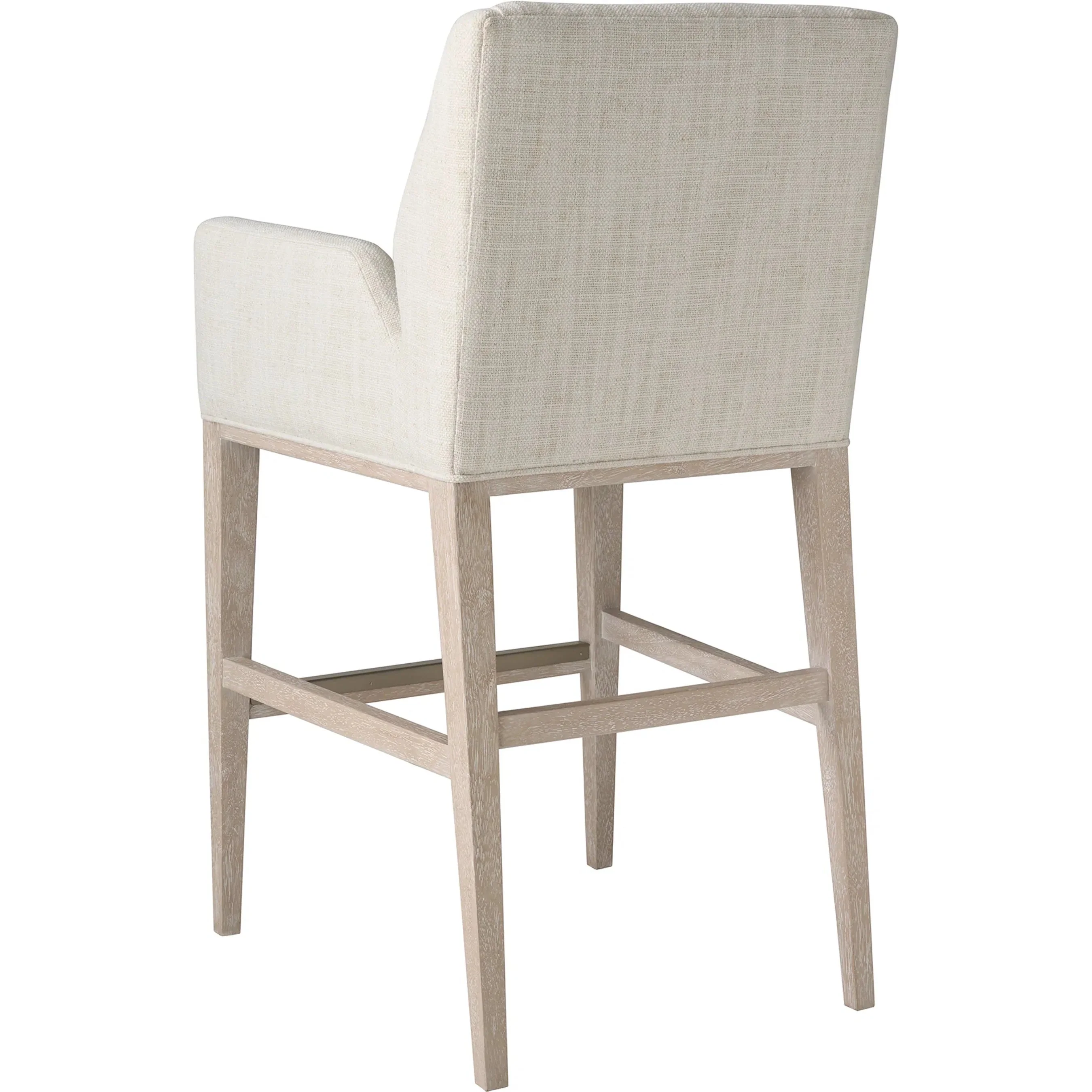 Antonio Upholstered Bar Stool - Image 2