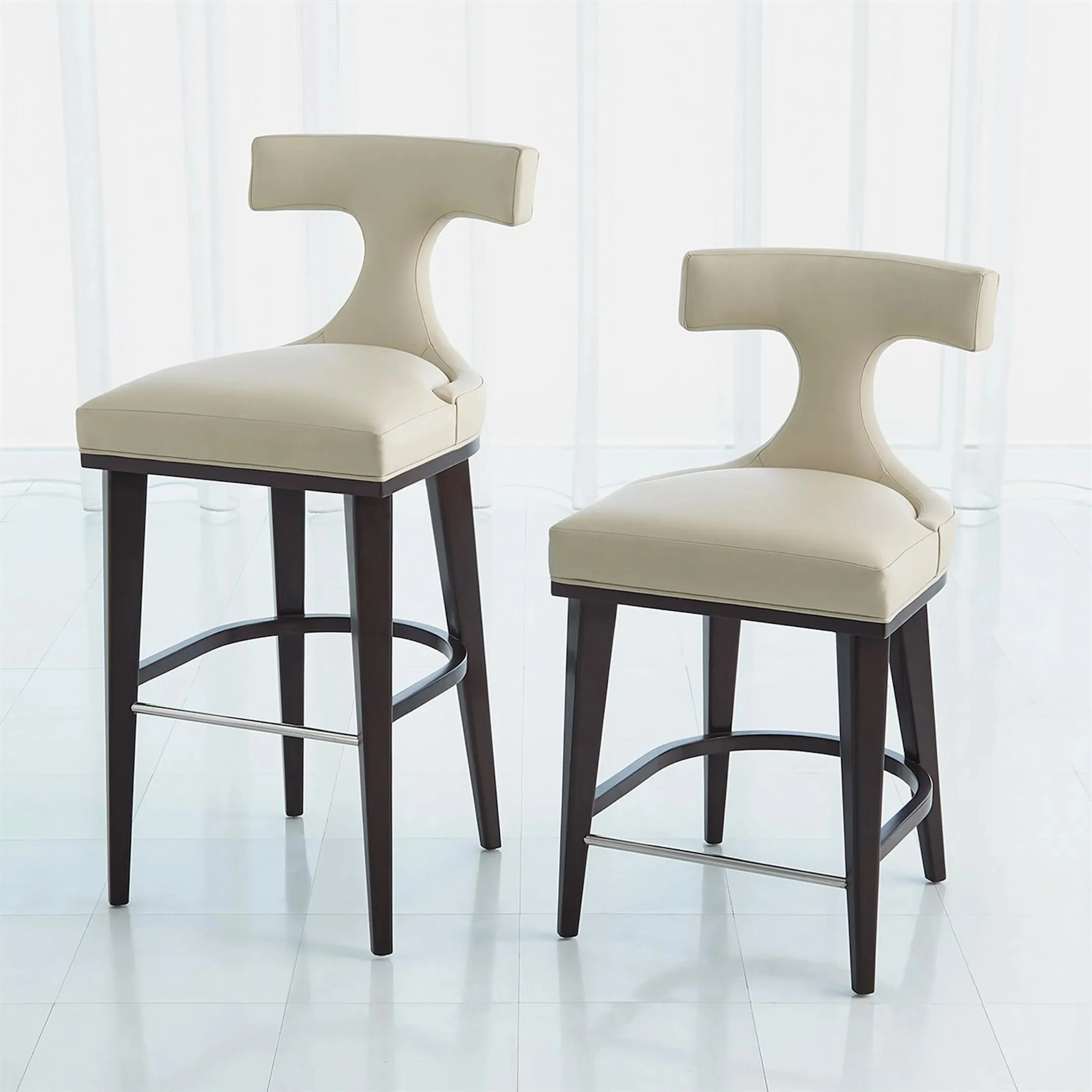 Anvil Back Bar Stool - Image 3