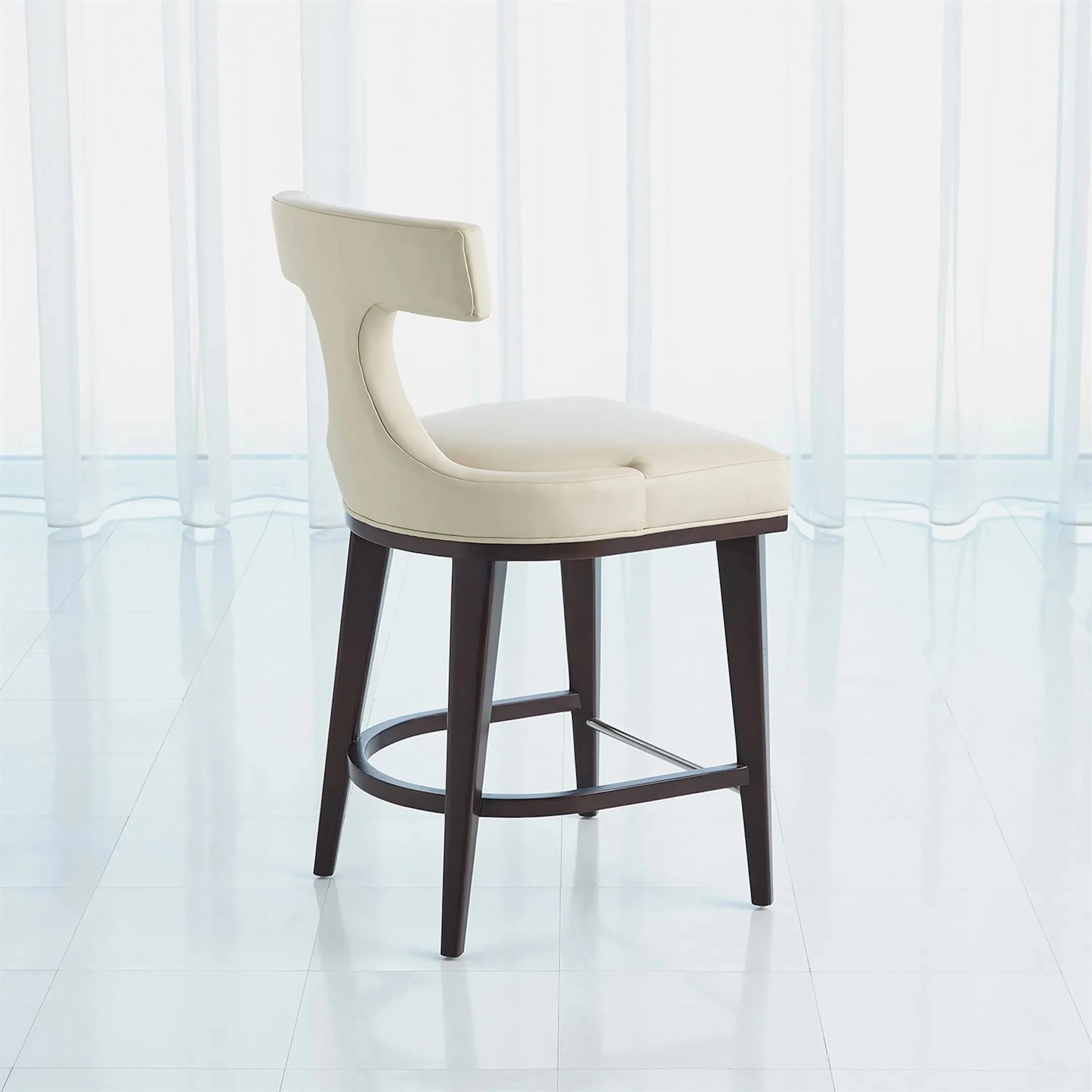 Anvil Back Bar Stool - Image 7