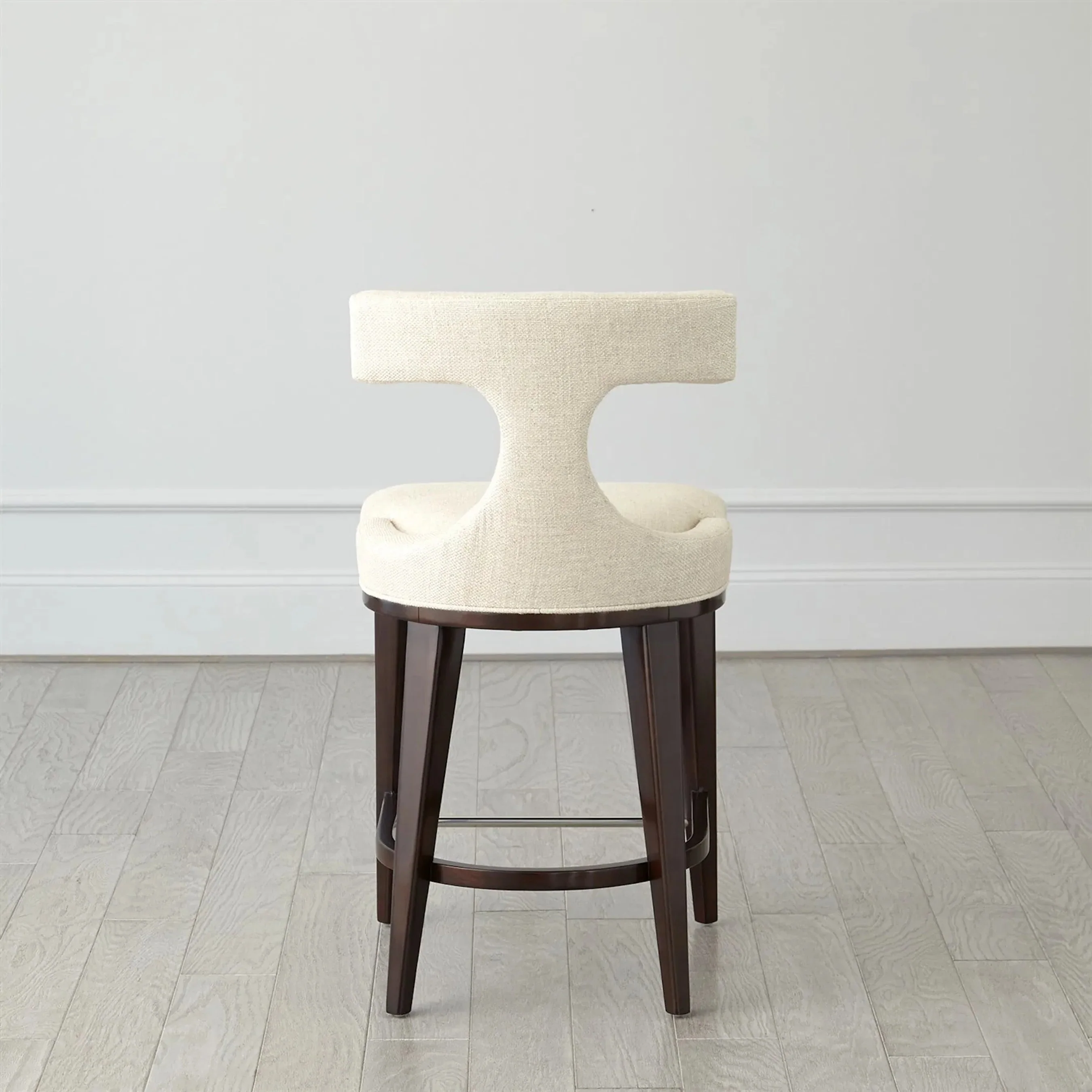 Anvil Back Barstool - Image 2