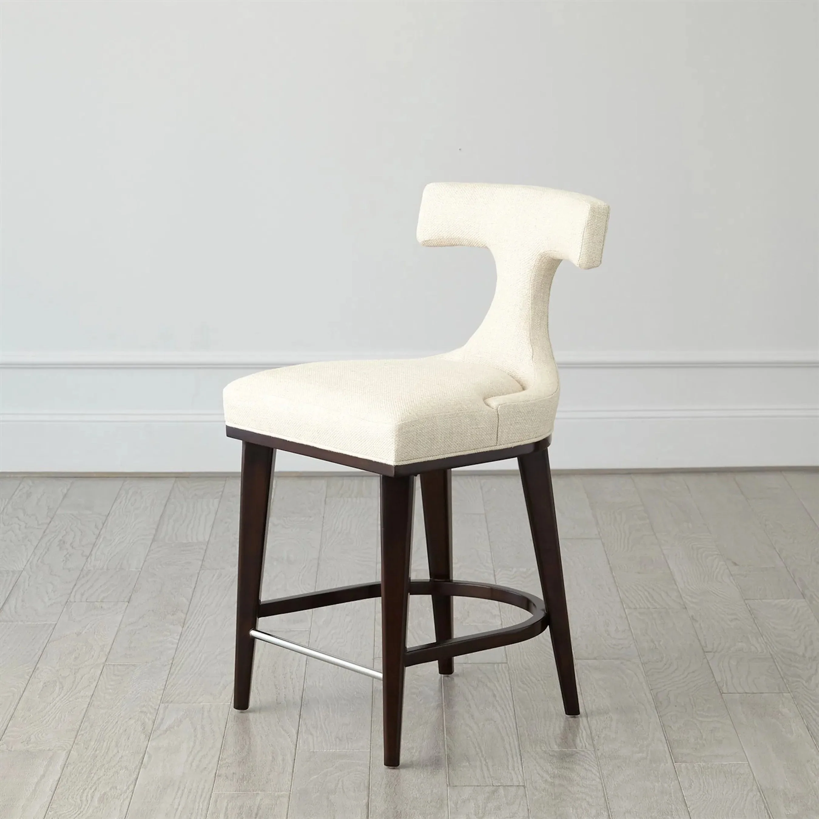 Anvil Back Barstool - Image 4