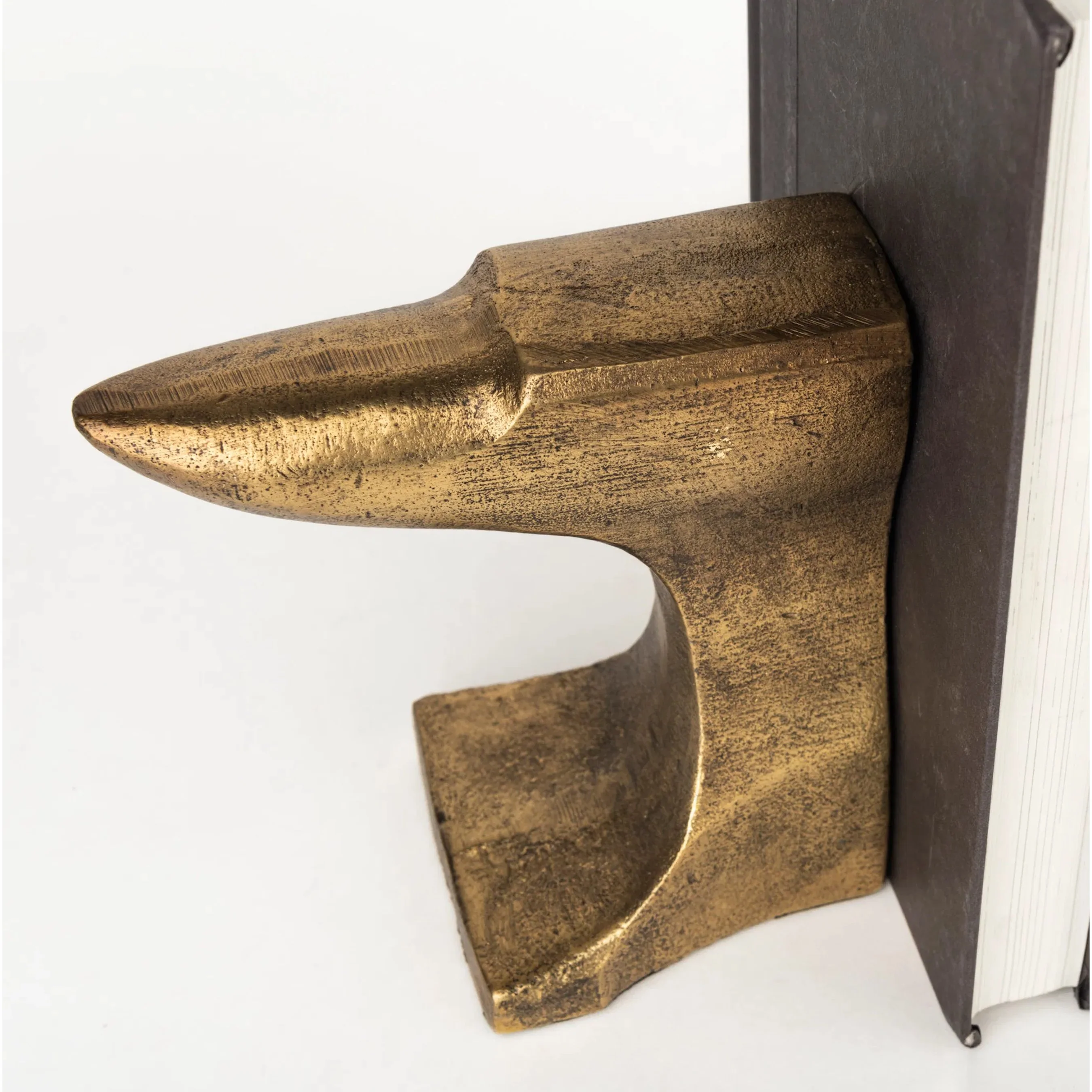 Anvilia Anvil Shaped Bookends - Image 7