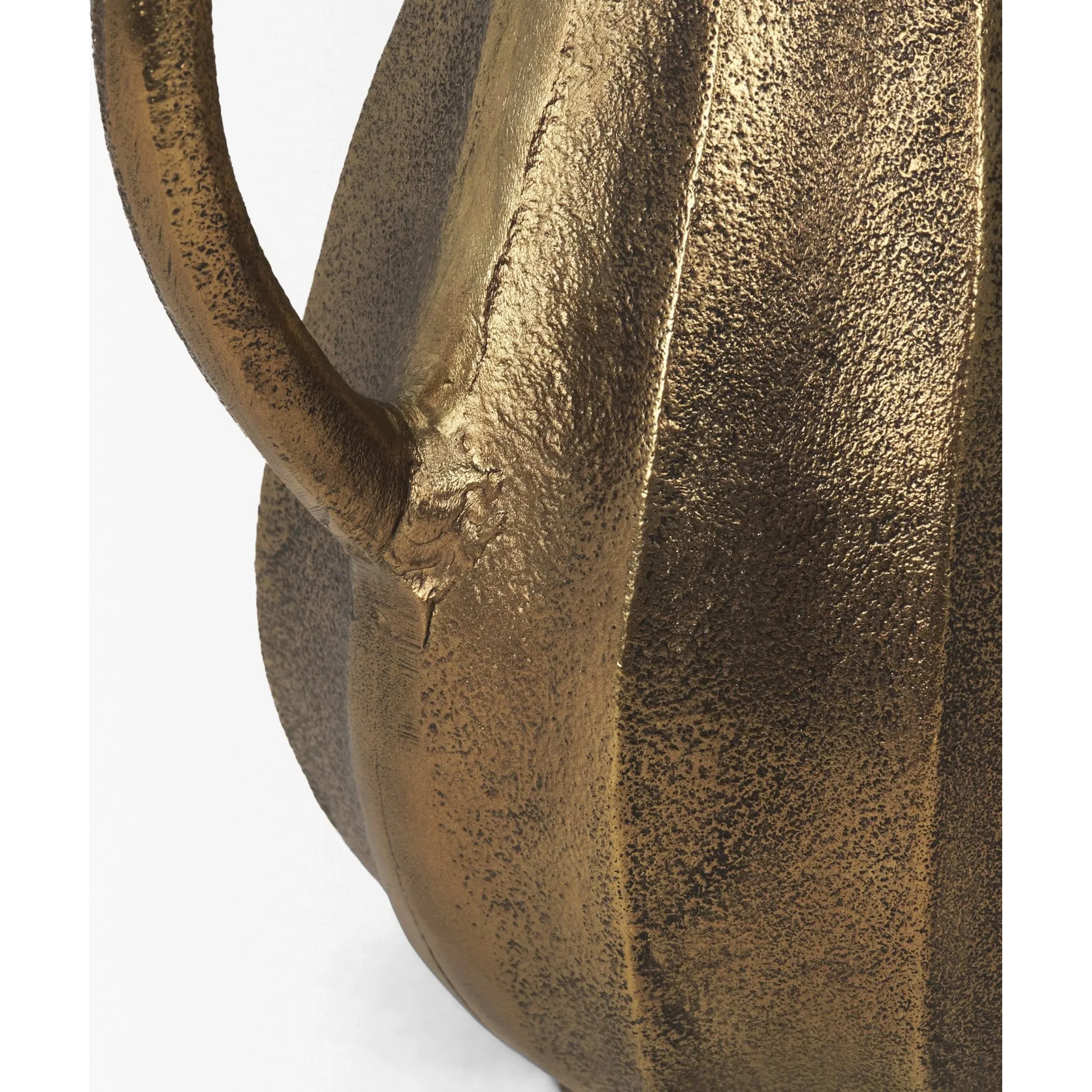Anya Scalloped Petal Cast Jug - Image 6