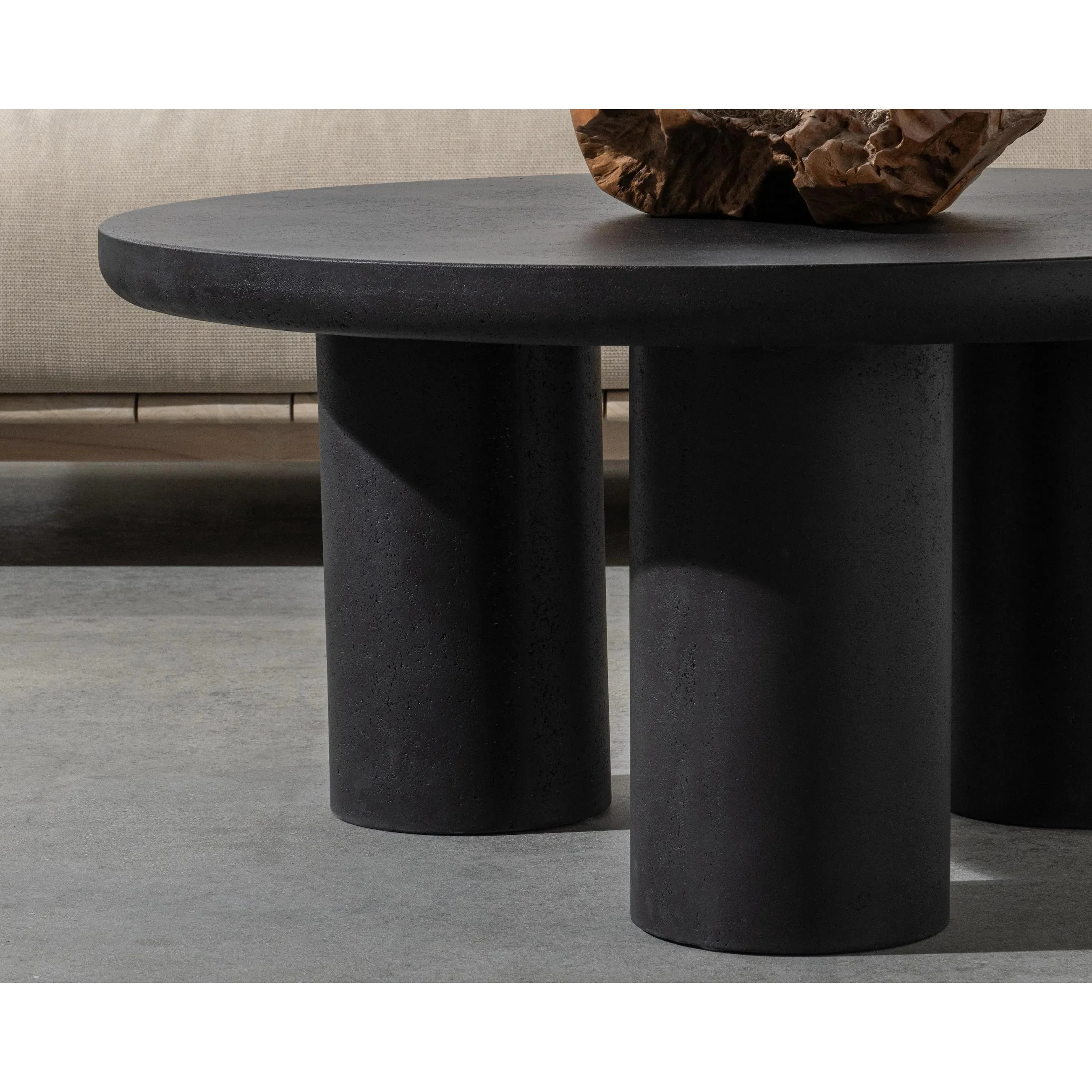 Anzio Outdoor Coffee Table - Image 6