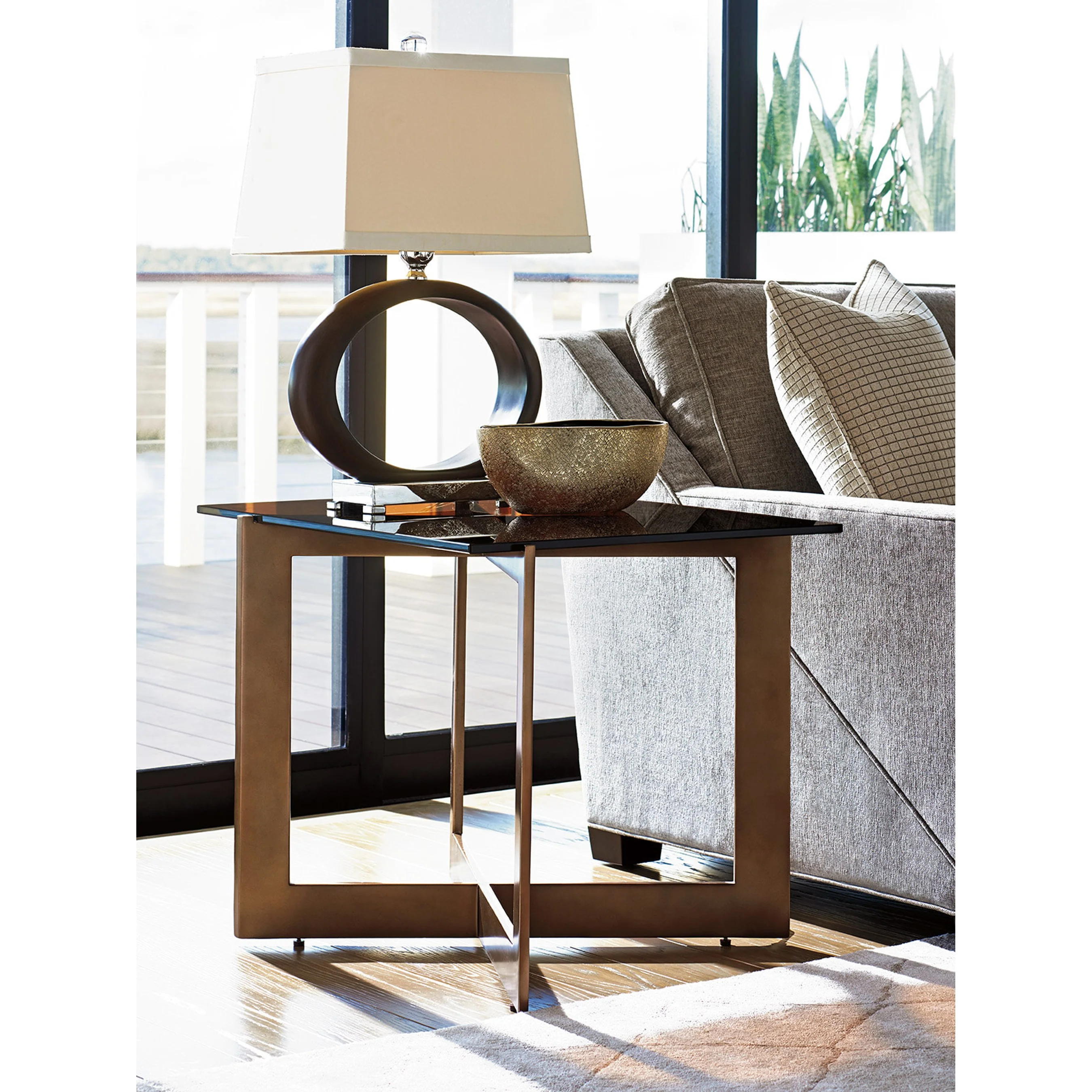 Aperture End Table - Image 3