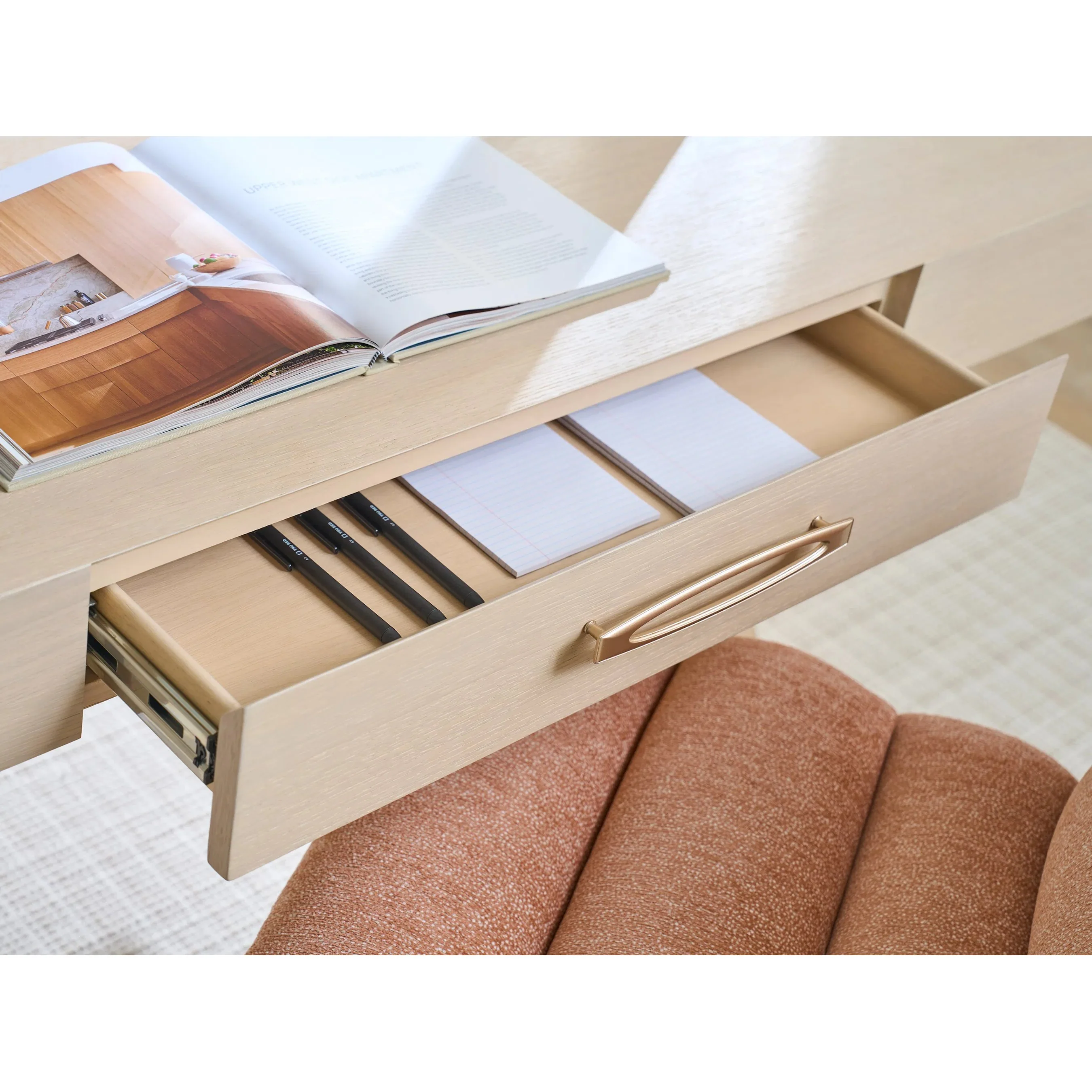 Apogee Writing Desk - Image 5