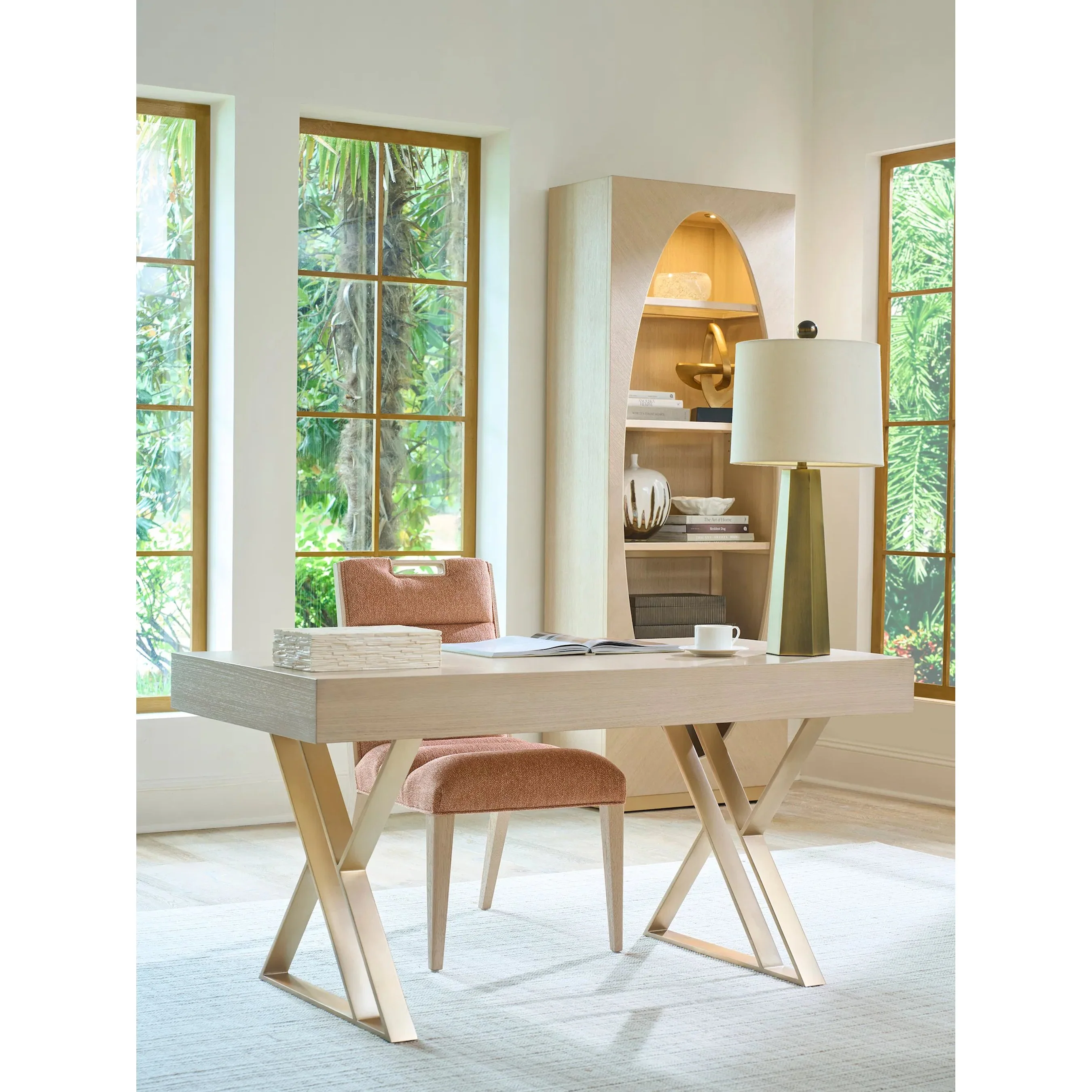 Apogee Writing Desk - Image 6