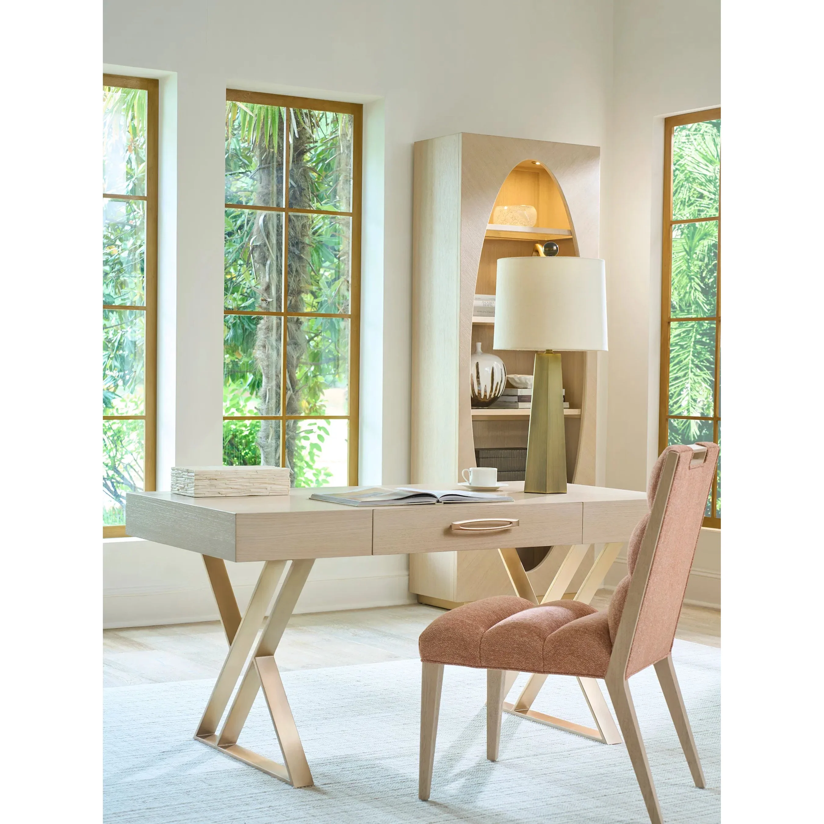 Apogee Writing Desk - Image 7