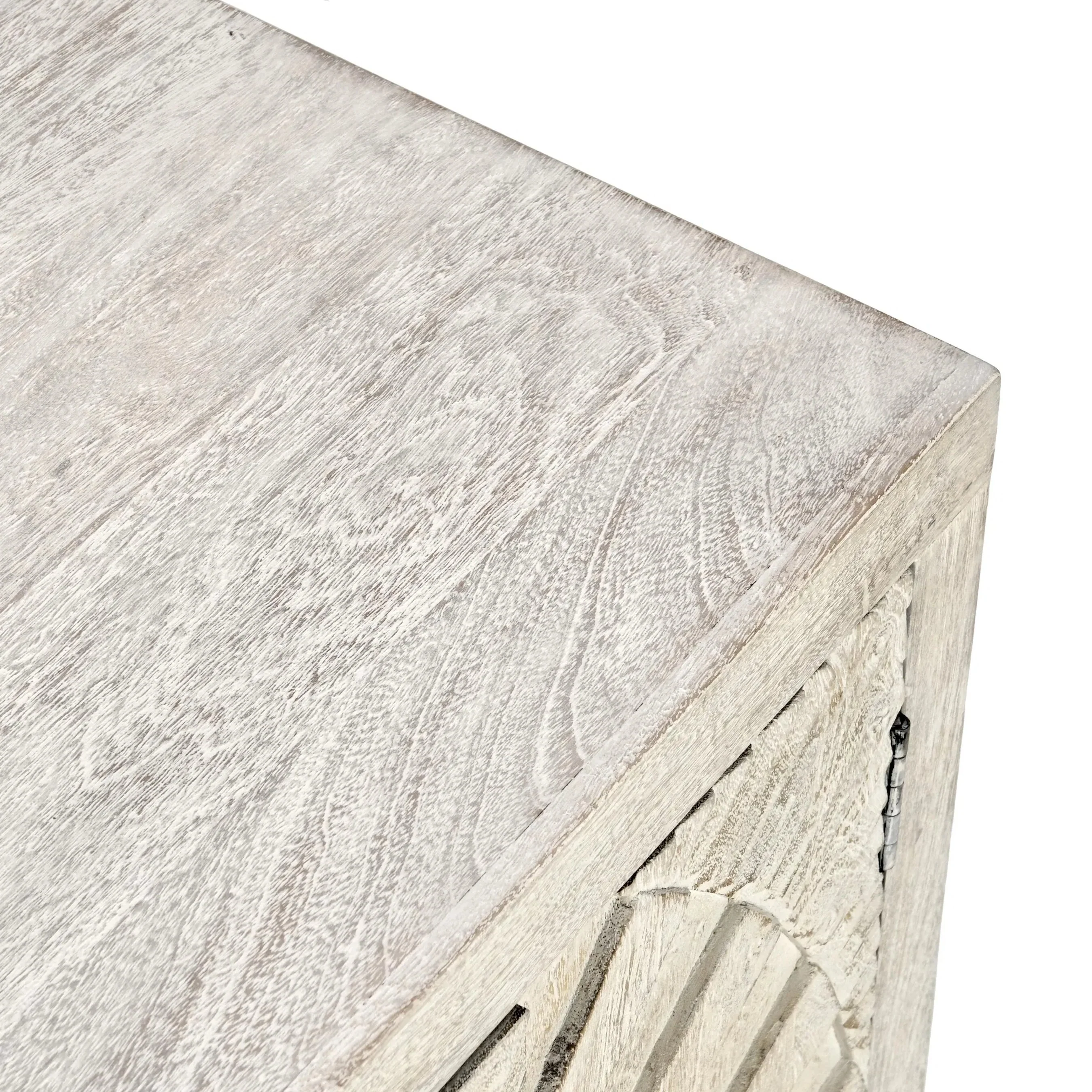 Apollo 84" Mango Wood Sideboard - Image 6