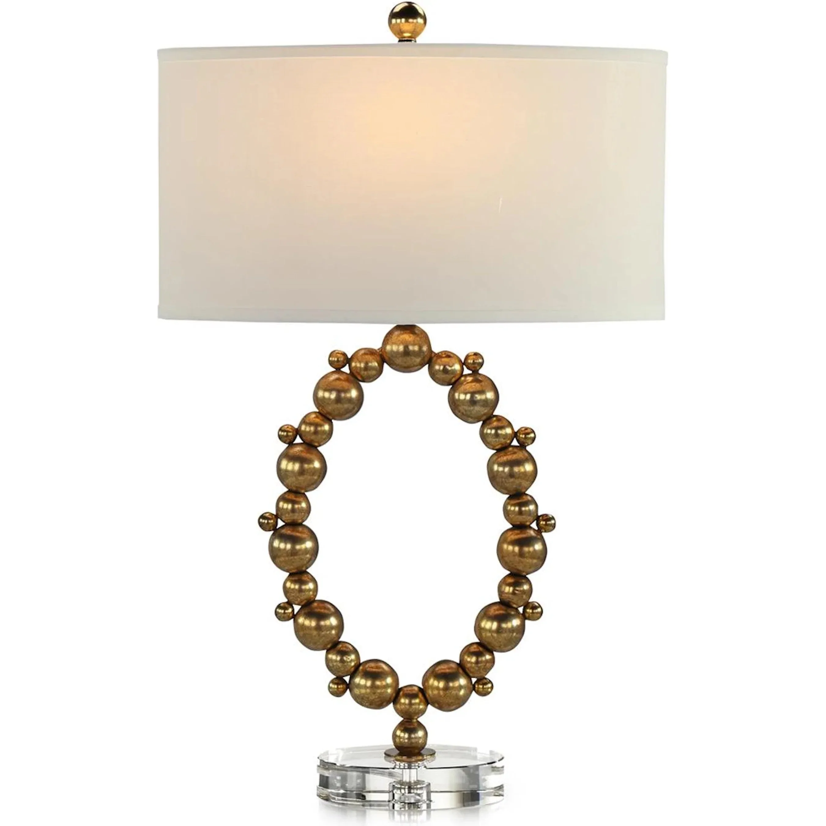 Apollonian Table Lamp