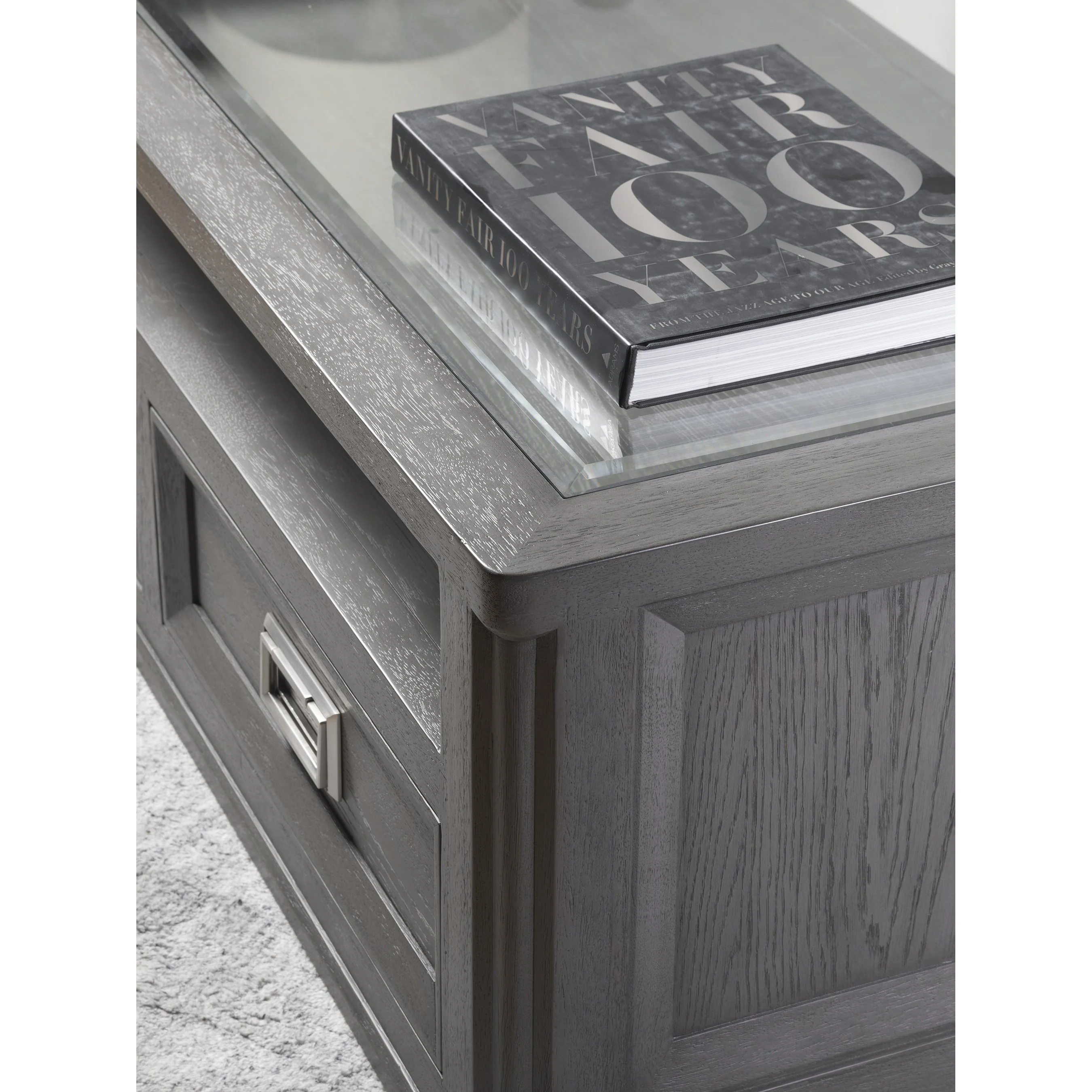 Appellation Rectangular Cocktail Table - Image 3
