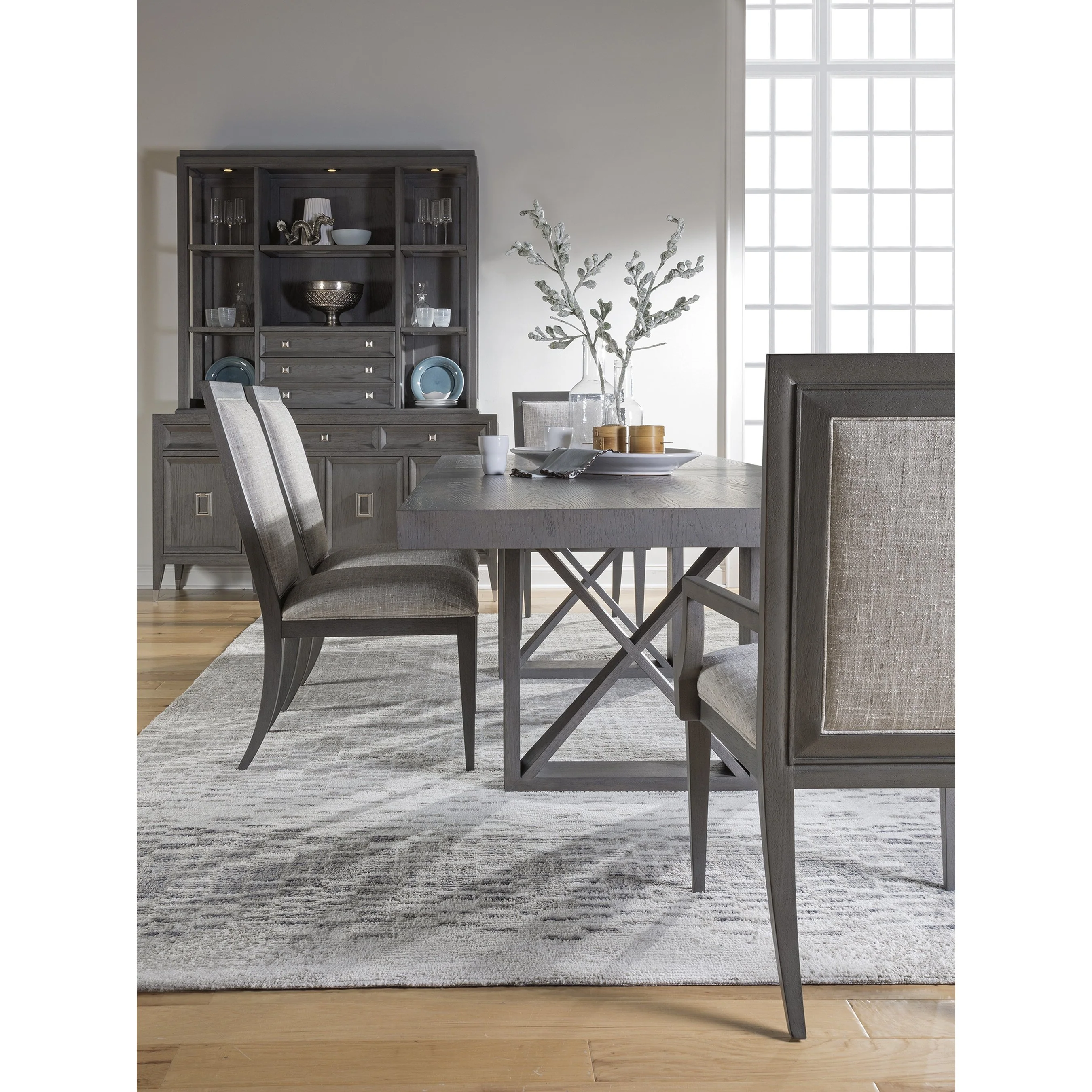 Appellation Rectangular Dining Table - Image 8