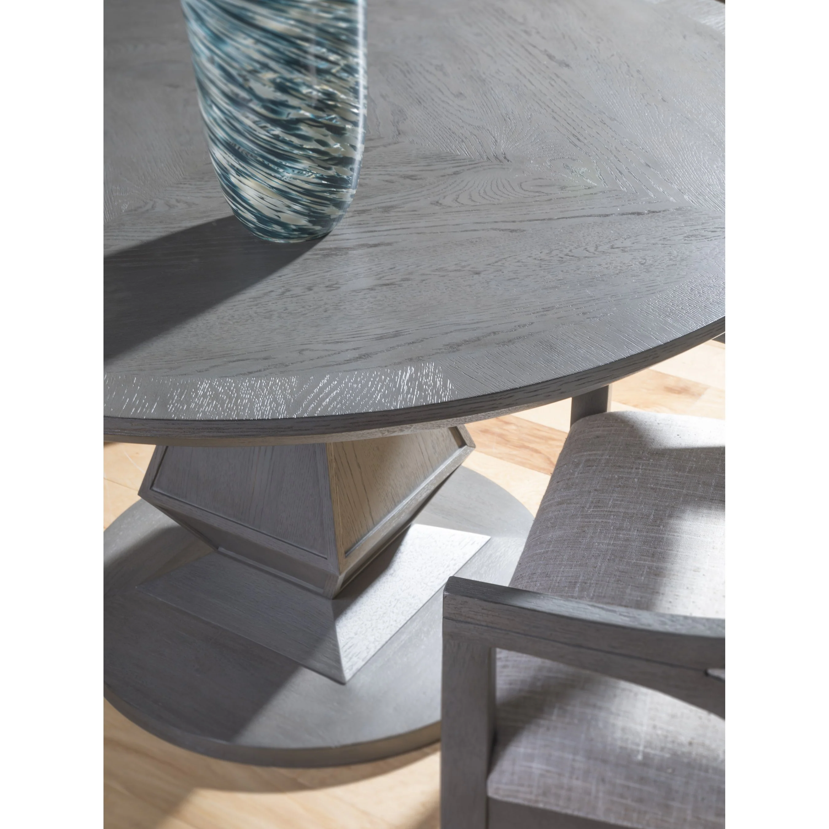 Appellation Round Dining Table - Image 3
