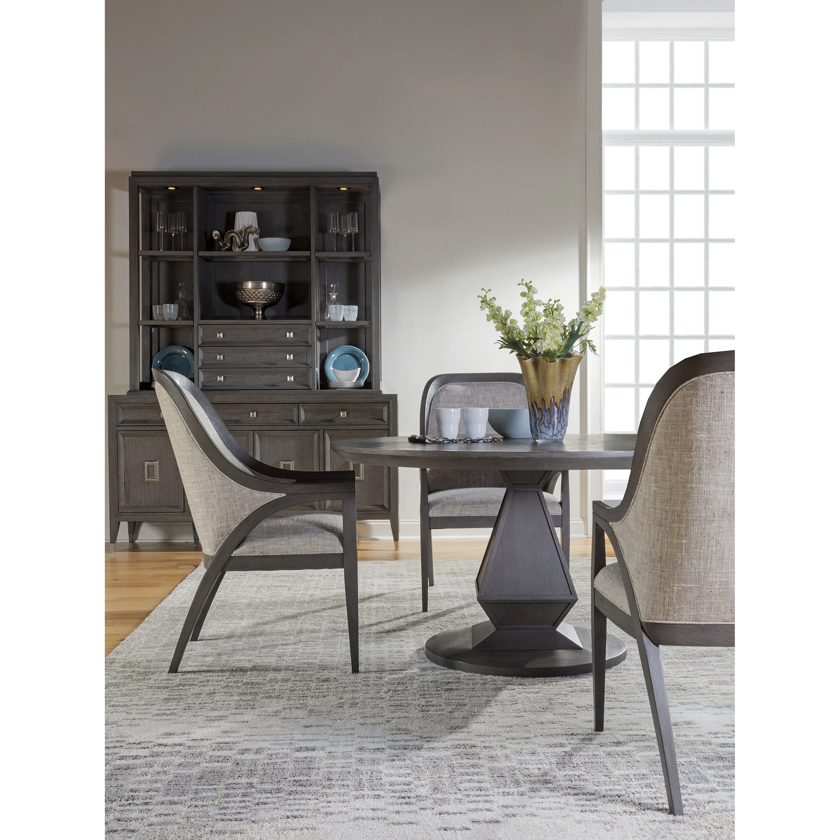 Appellation Round Dining Table - Image 4