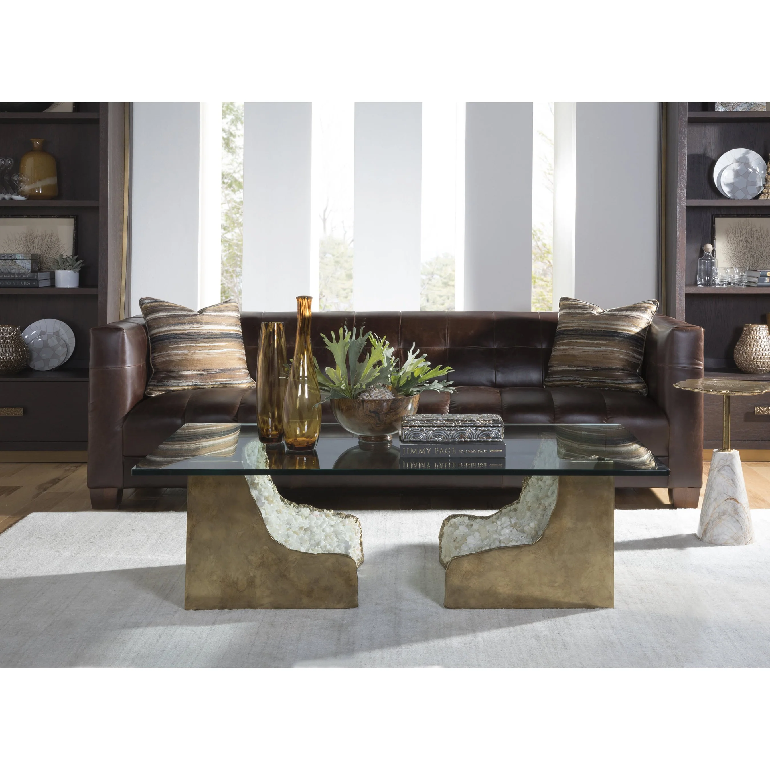 Apricity Rectangular Cocktail Table - Image 6