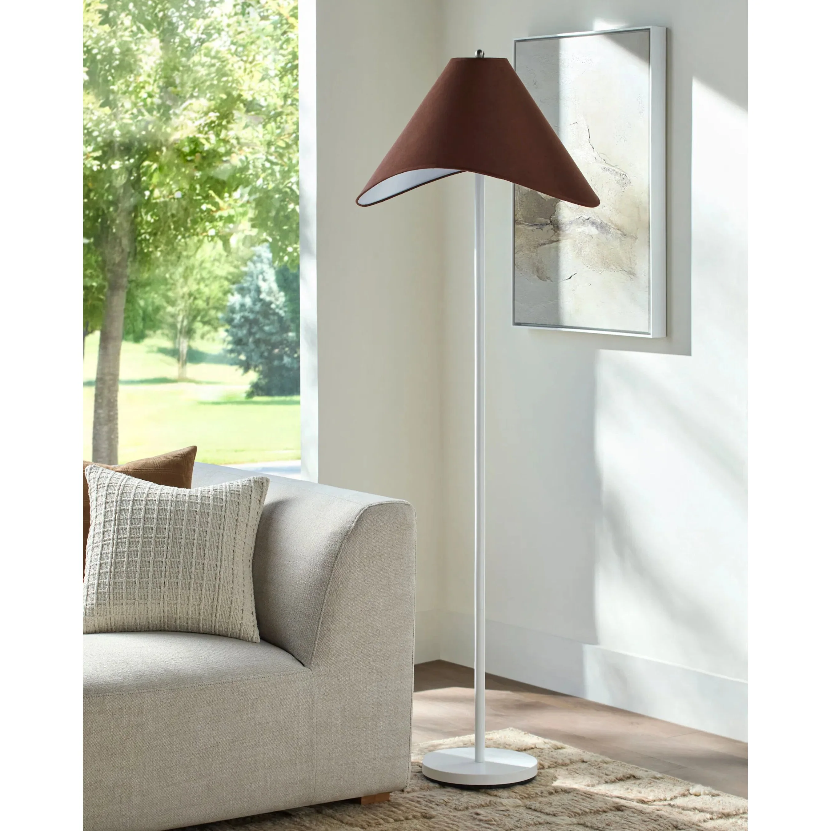 Apuila Accent Floor Lamp - Image 14