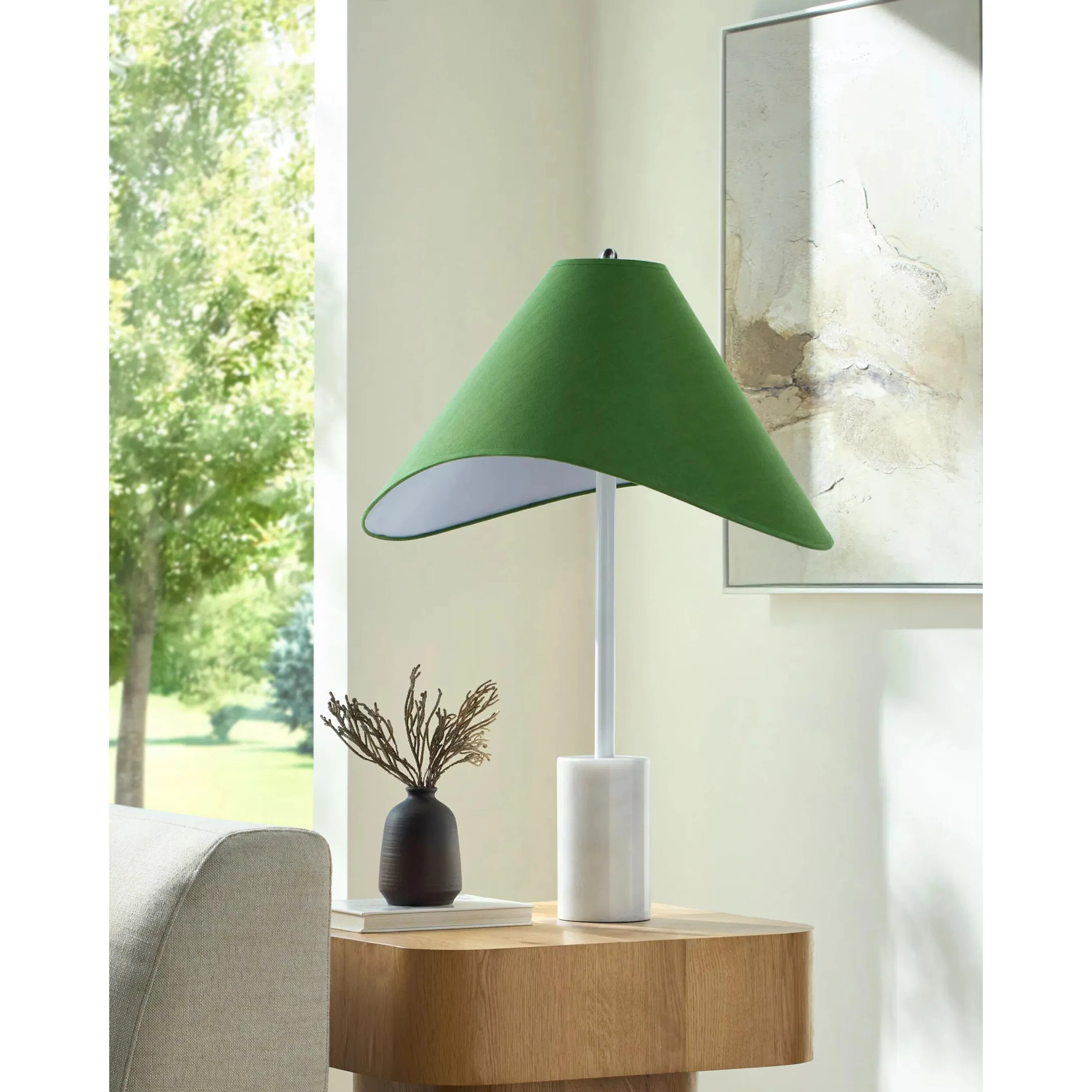 Apuila Accent Table Lamp - Image 27