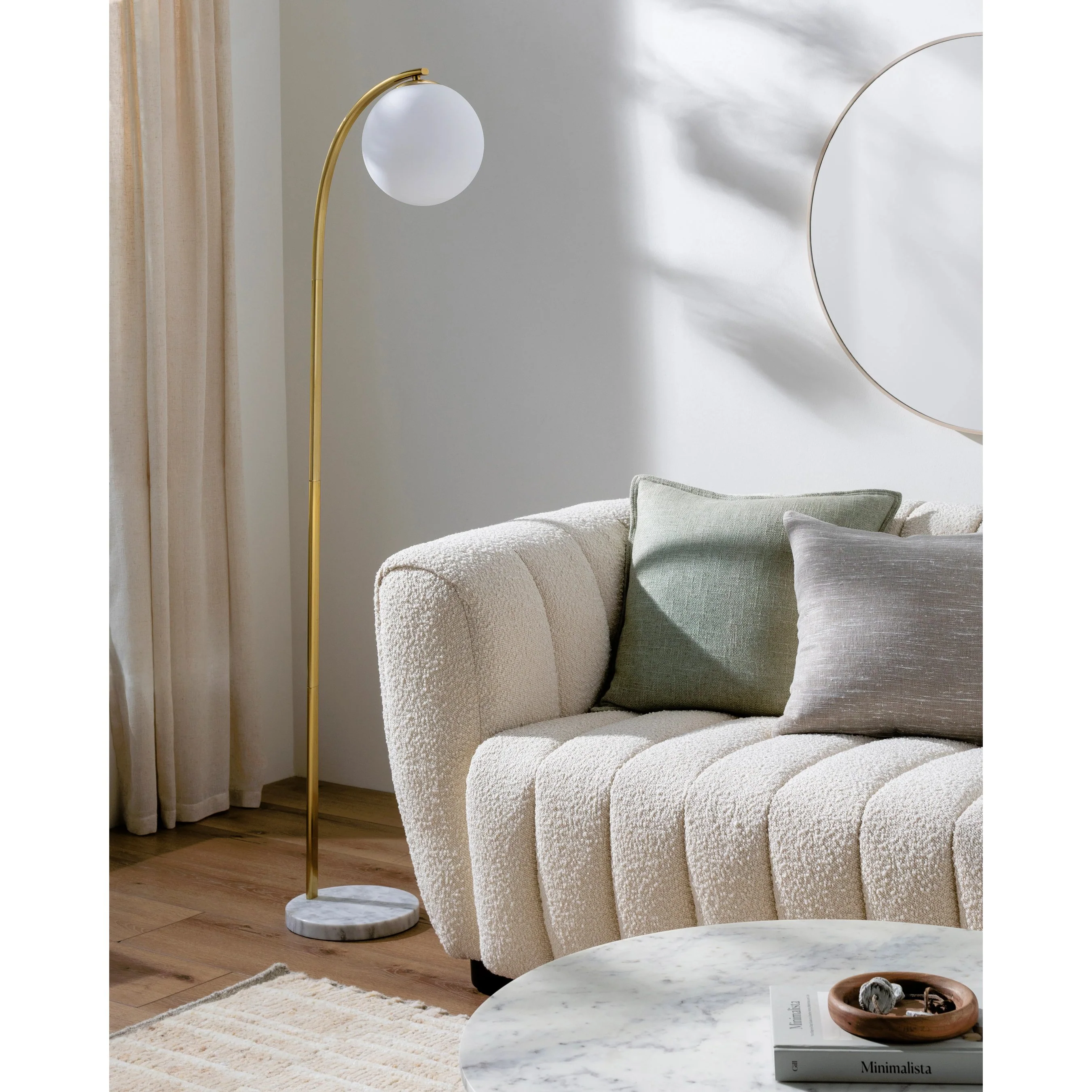 Aquilon Floor Lamp - 524581 - Image 4