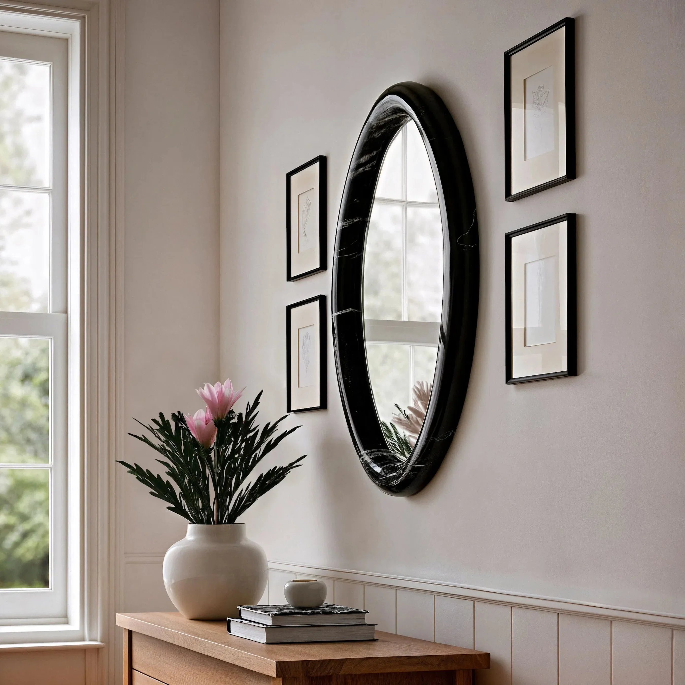Araminta Accent Mirror - Image 6