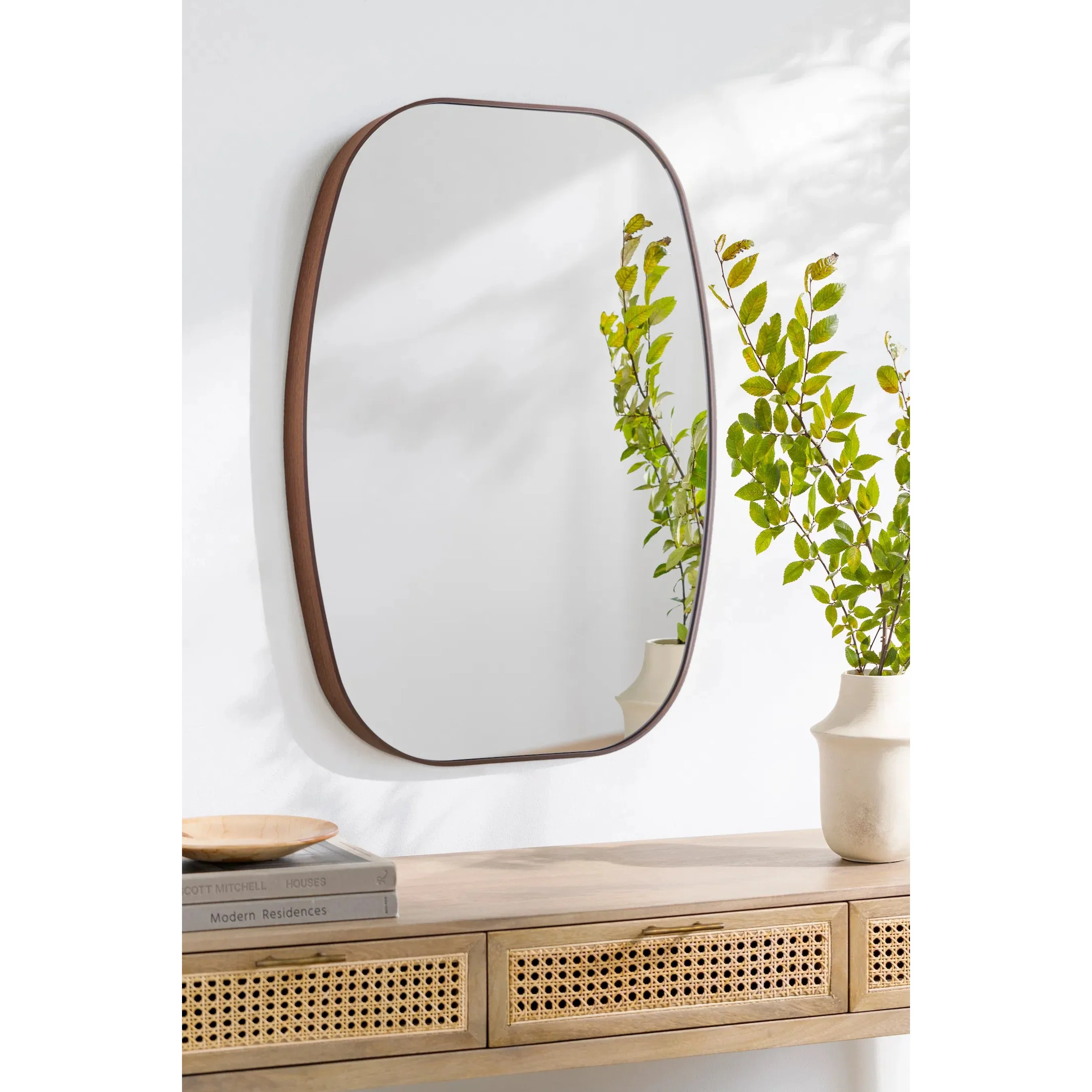 Aranya Accent Mirror Wall Decor - Image 6