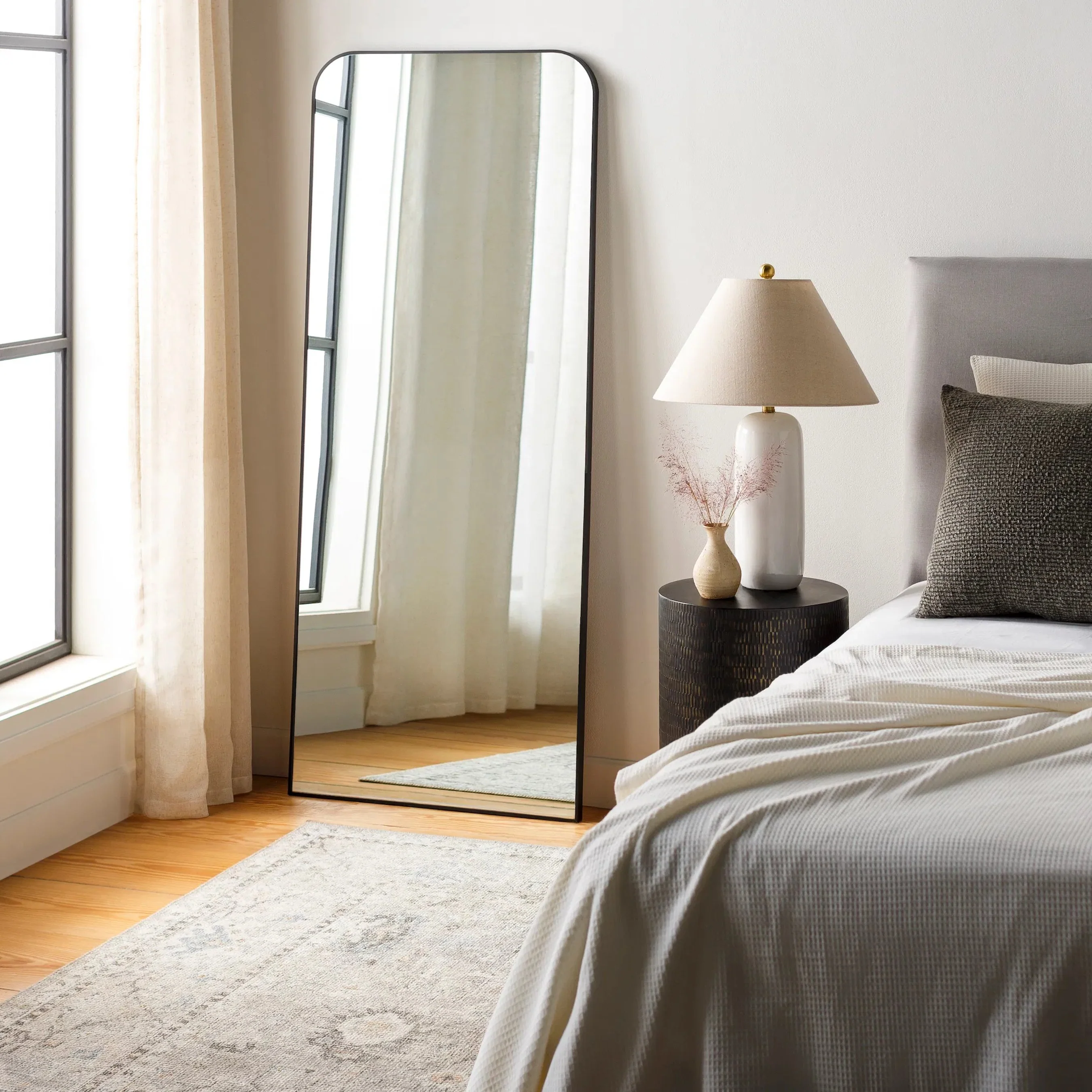 Aranya Floor Mirror - 32130 - Image 5