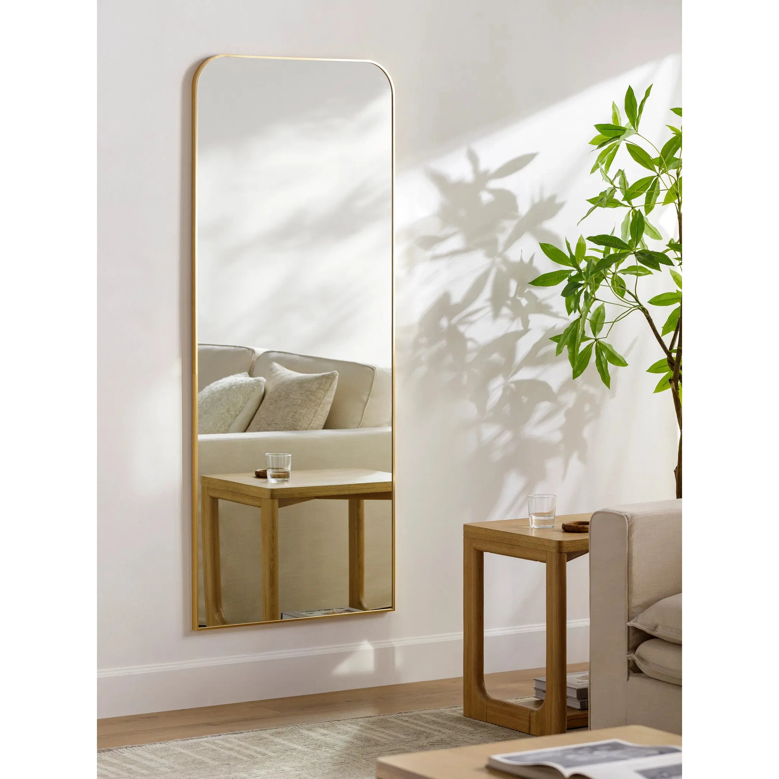 Aranya Floor Mirror - 32130 - Image 6