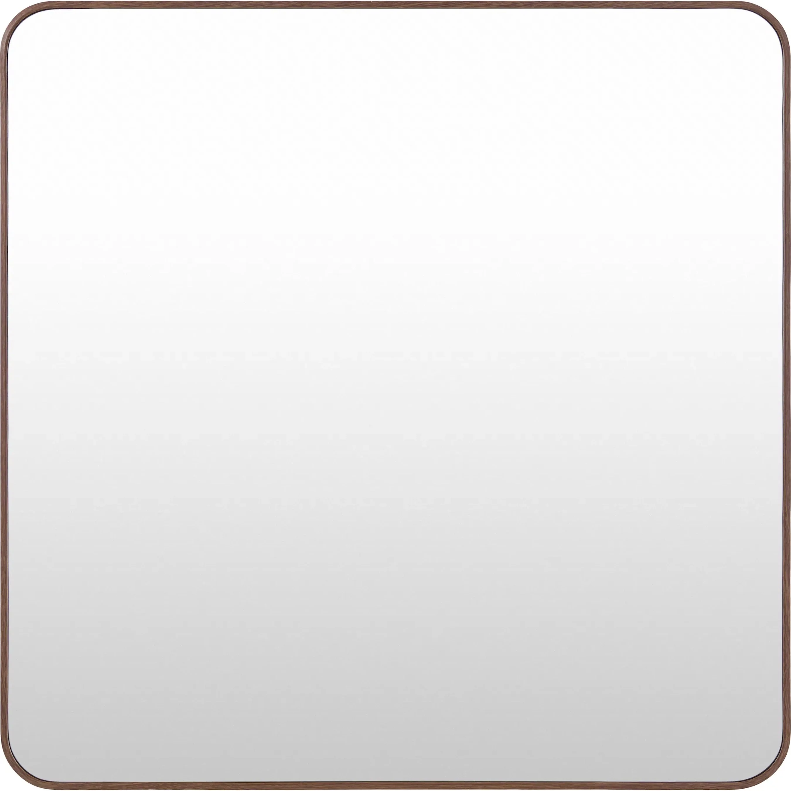 Aranya Indoor/Outdoor Minimalist Modern Mirror - Image 2