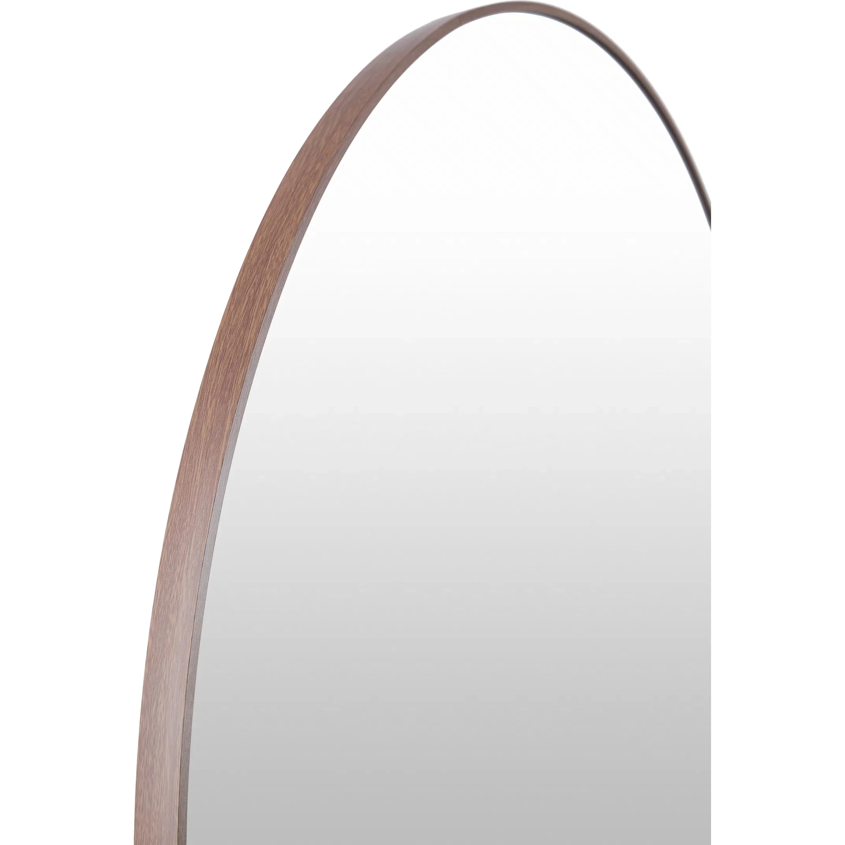 Aranya Round Accent Wall Mirror - Image 4