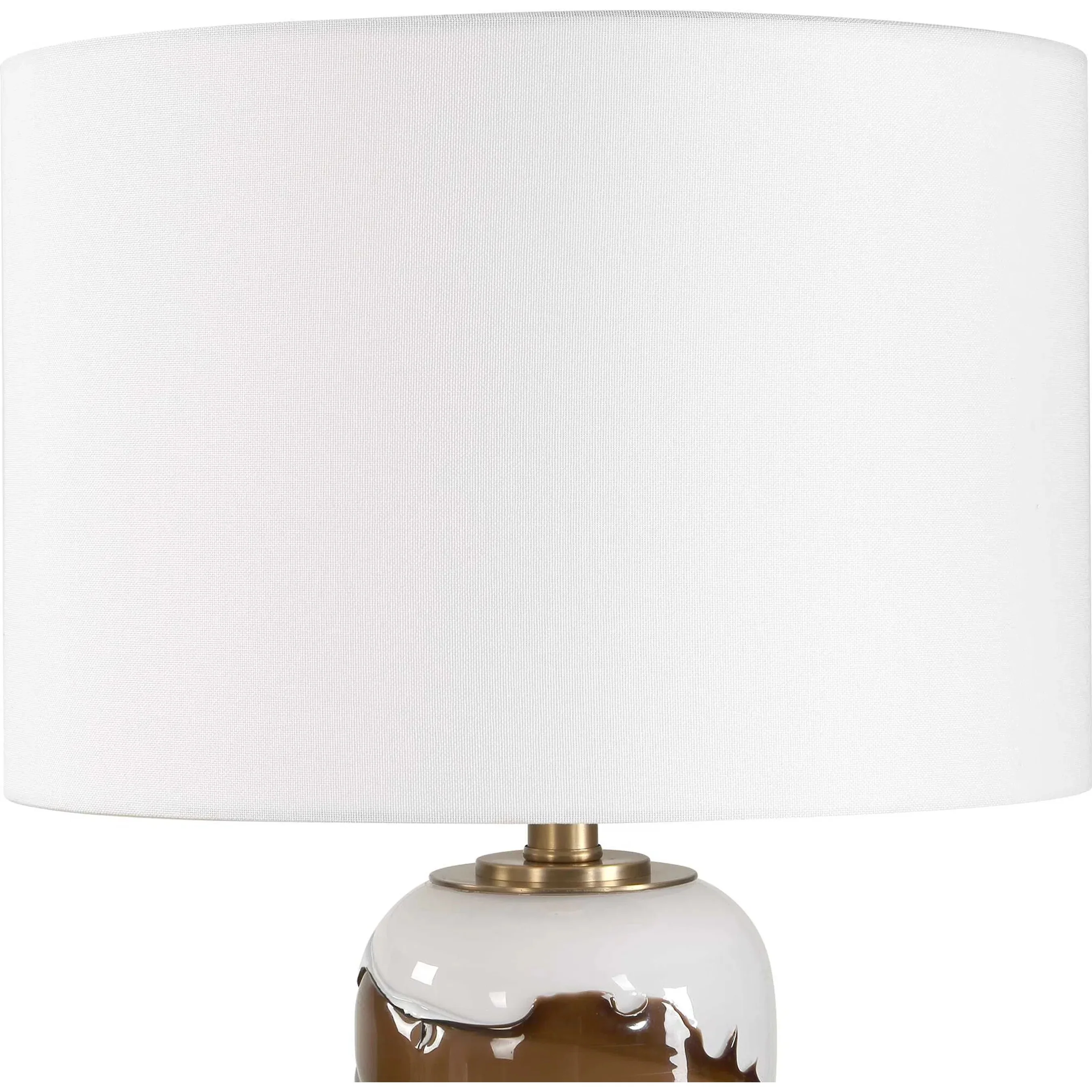 Ararat Swirl Table Lamp - Image 2