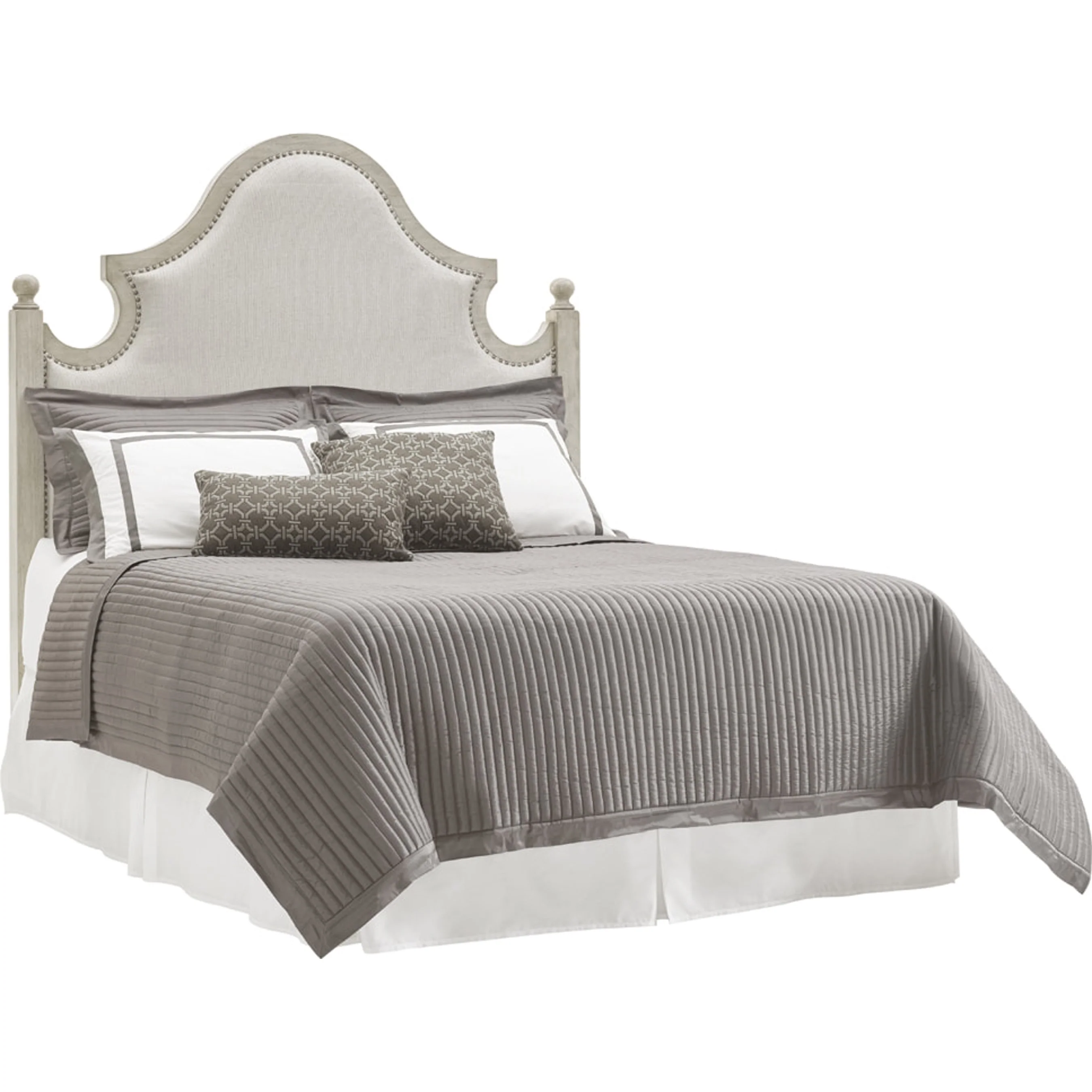 Arbor Hills Upholstered Headboard