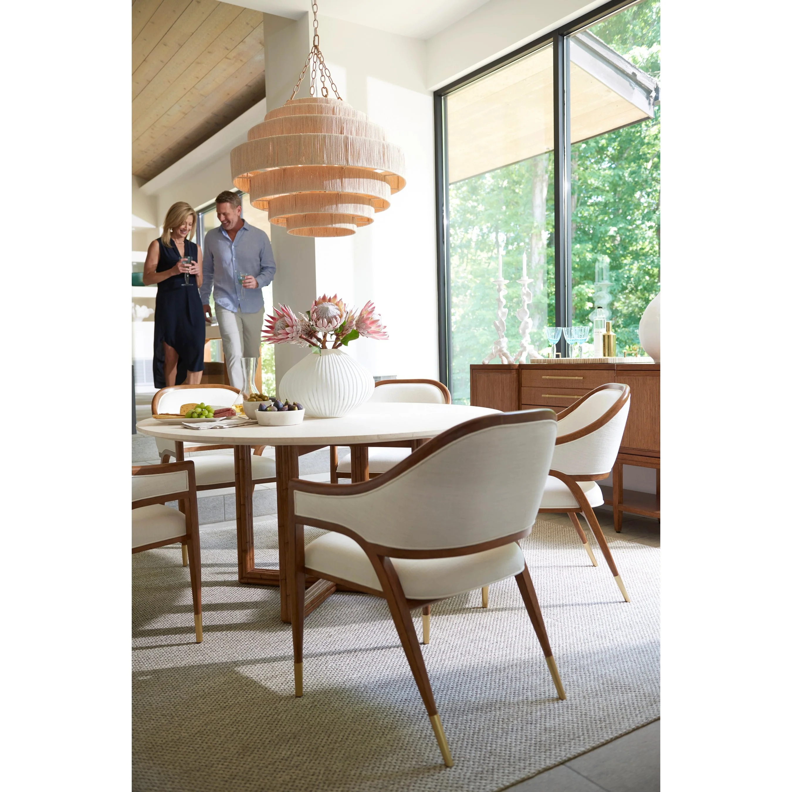 Arcadia Breakfast Table - Image 6