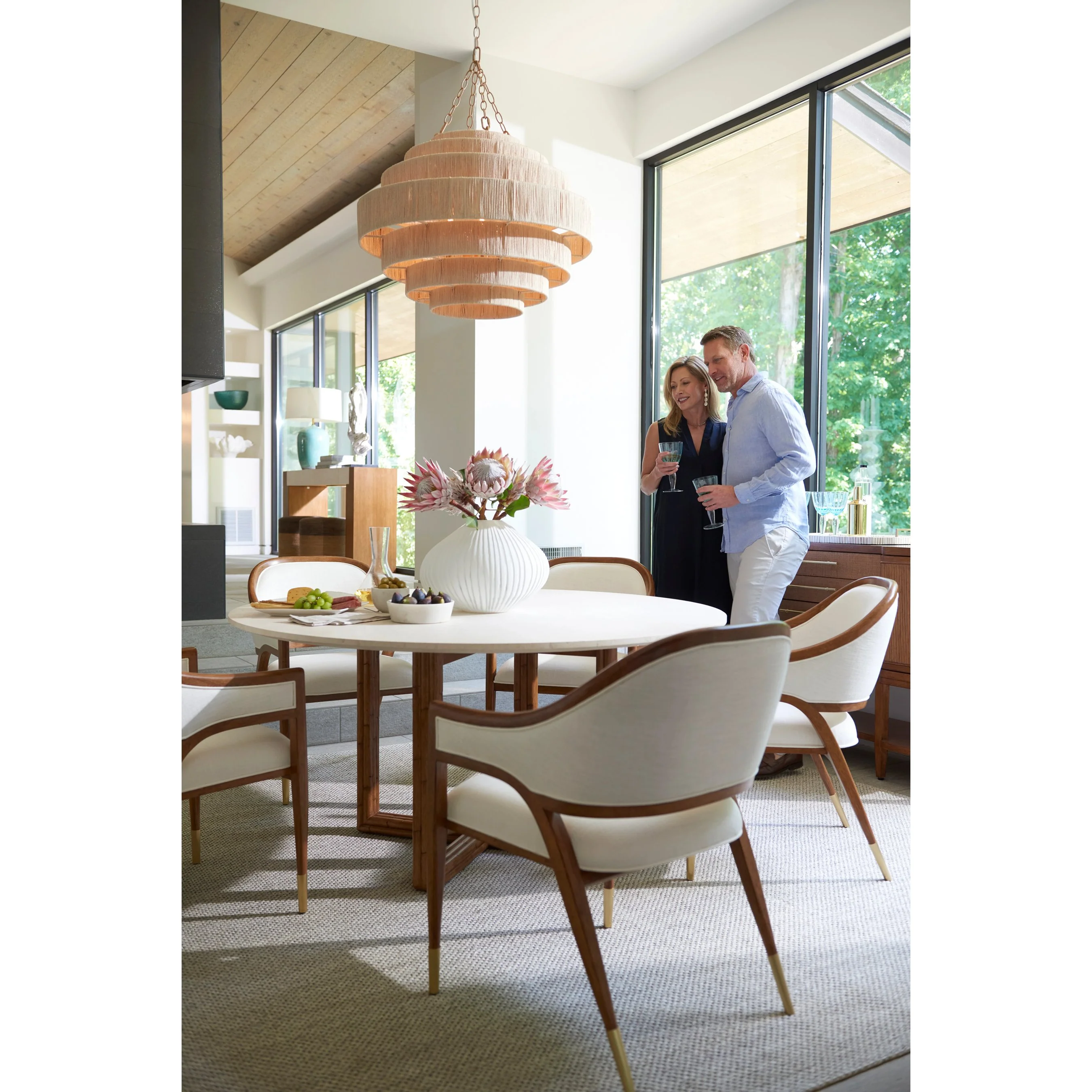 Arcadia Breakfast Table - Image 7