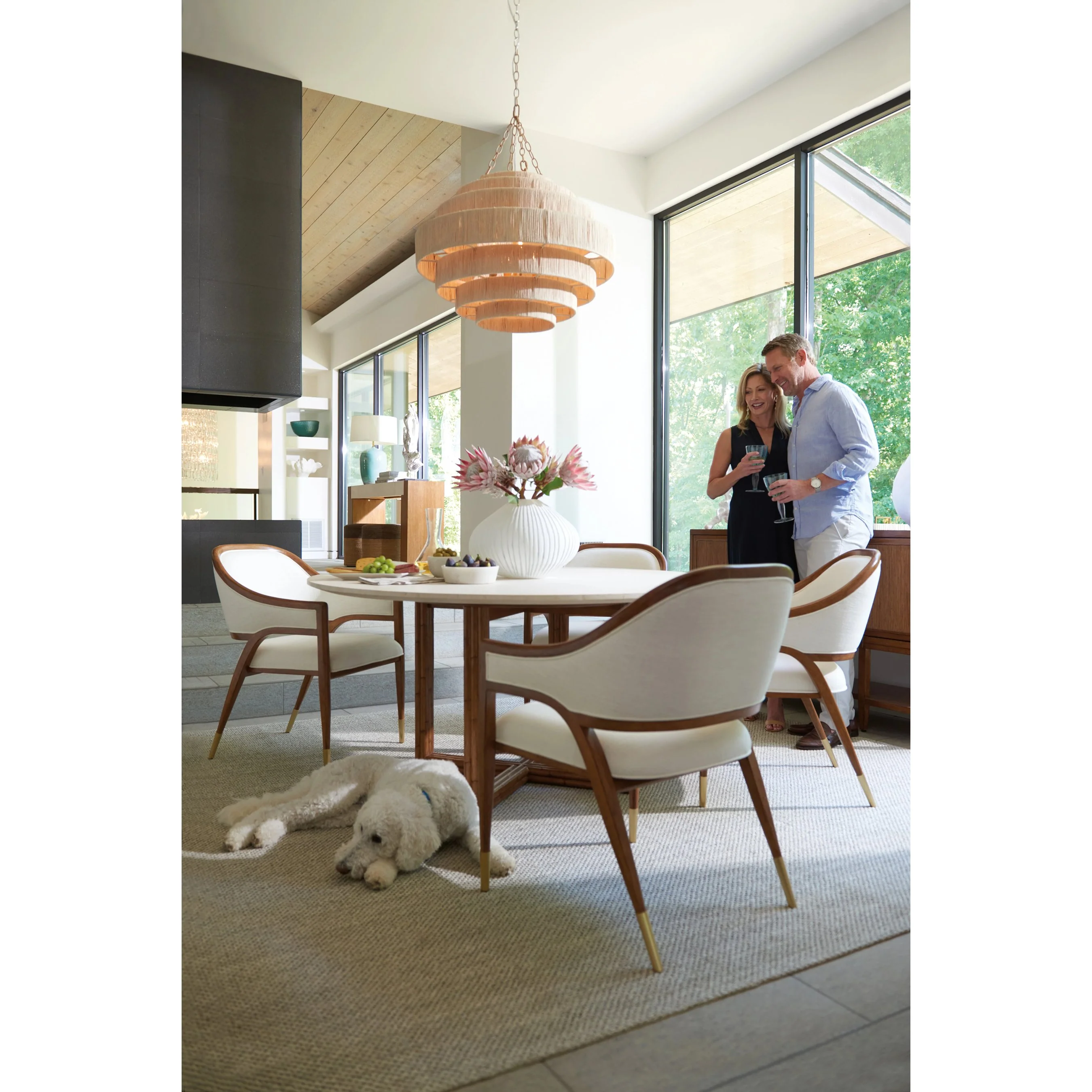 Arcadia Breakfast Table - Image 8