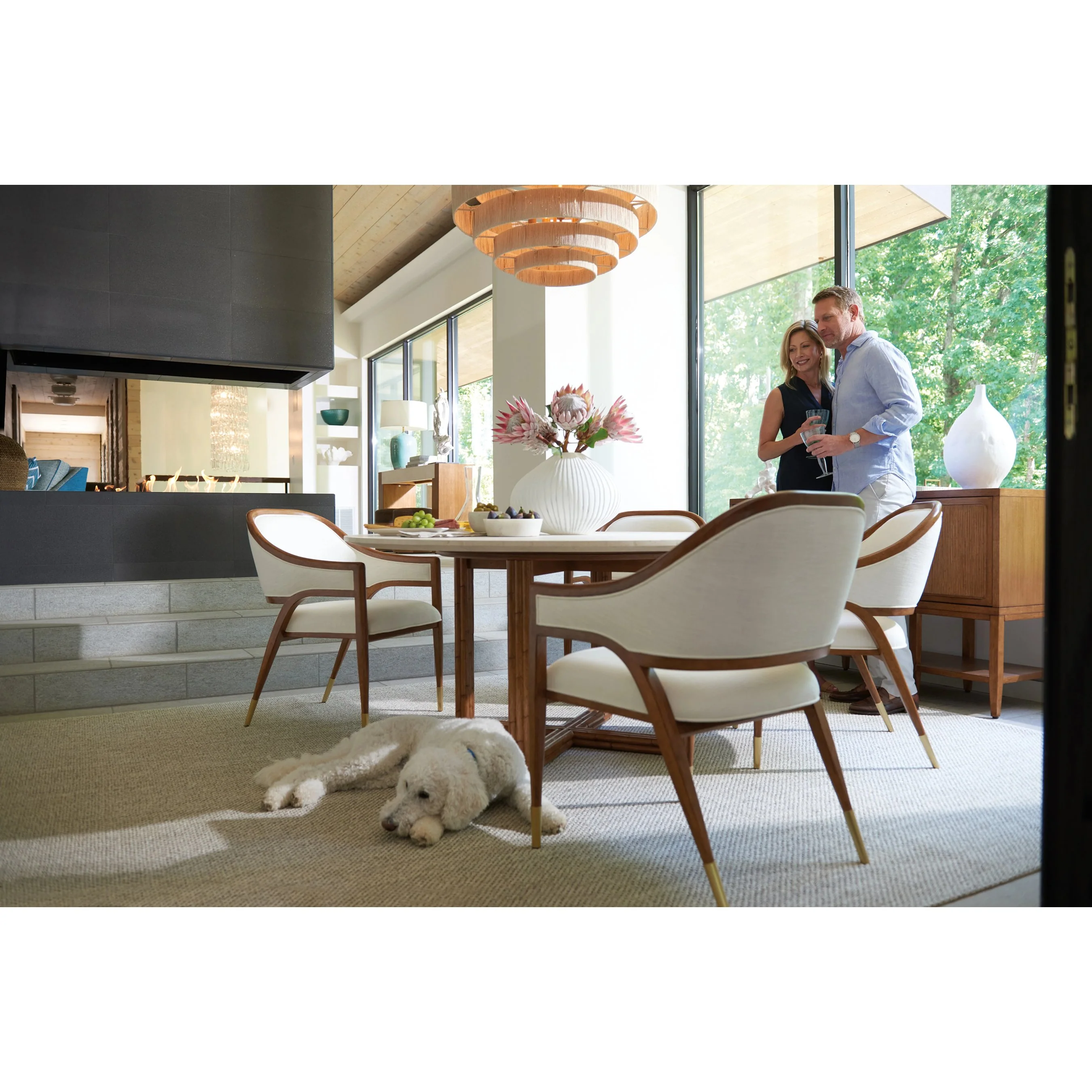 Arcadia Breakfast Table - Image 9