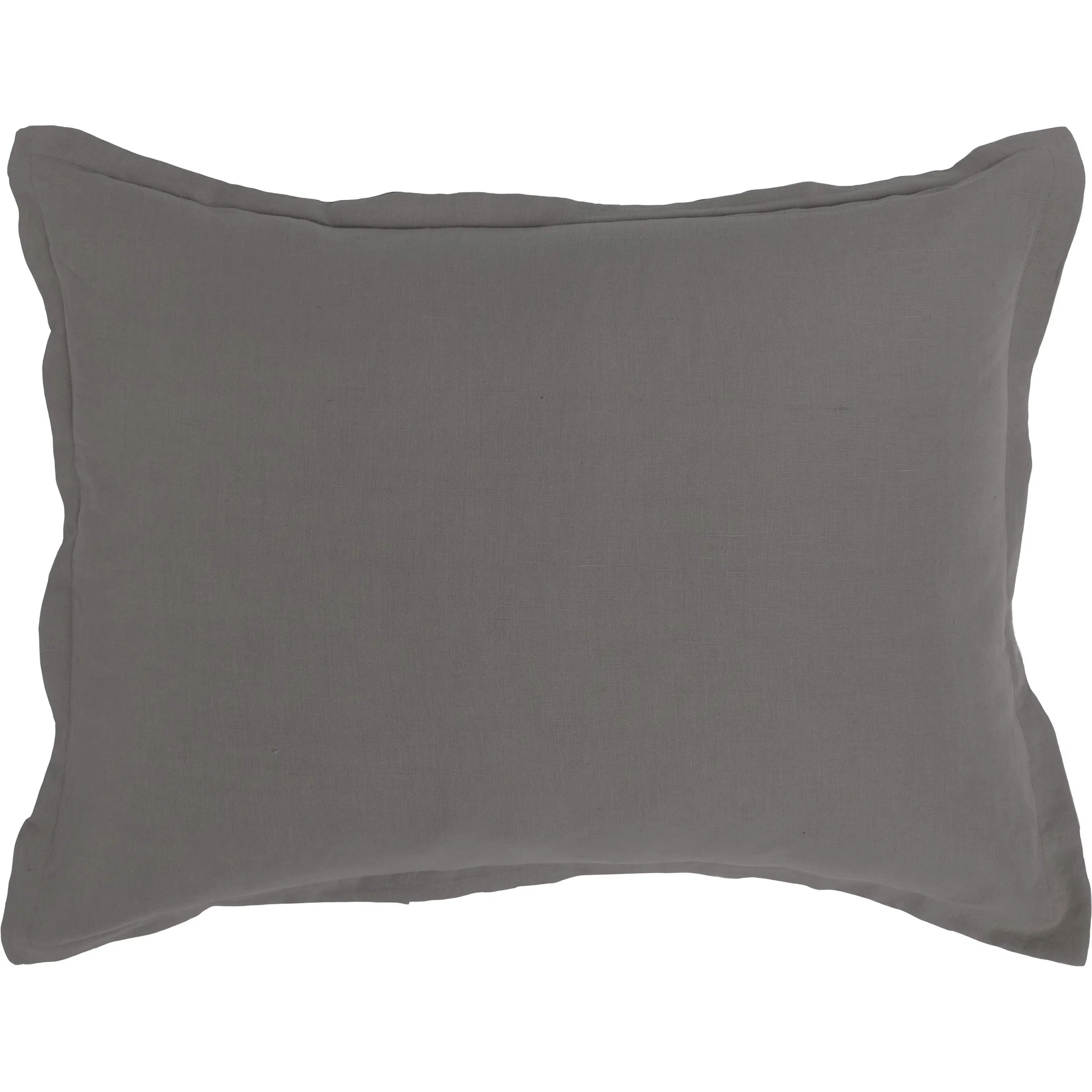 Arcadia Linen Throw Pillow - Image 2