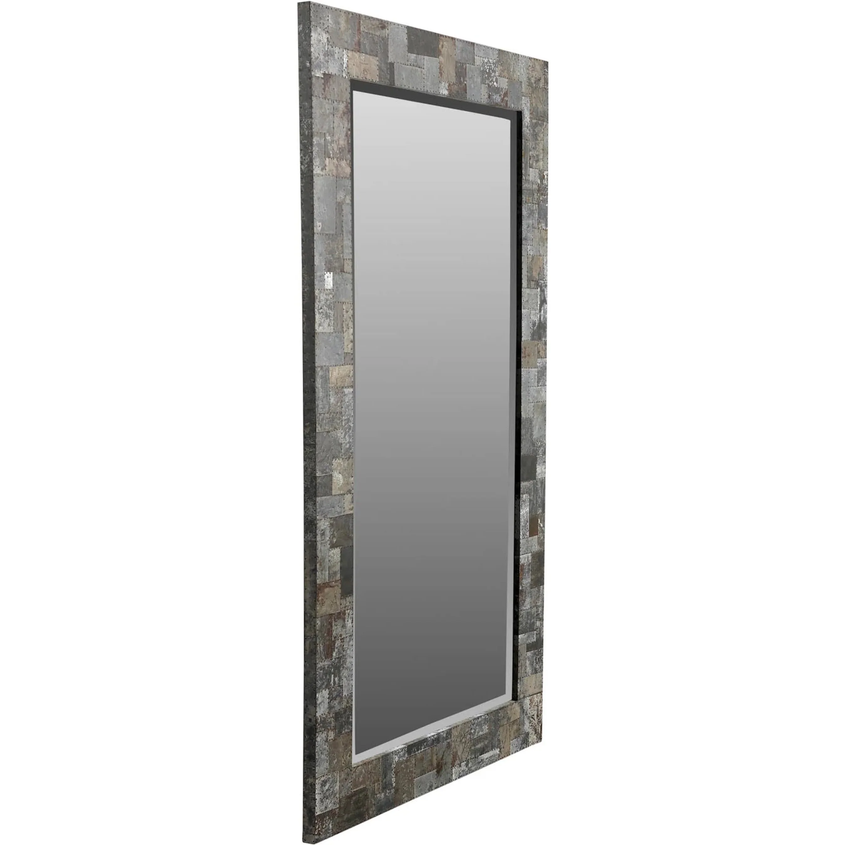 Arcadia Rectangle Mirror - Image 2