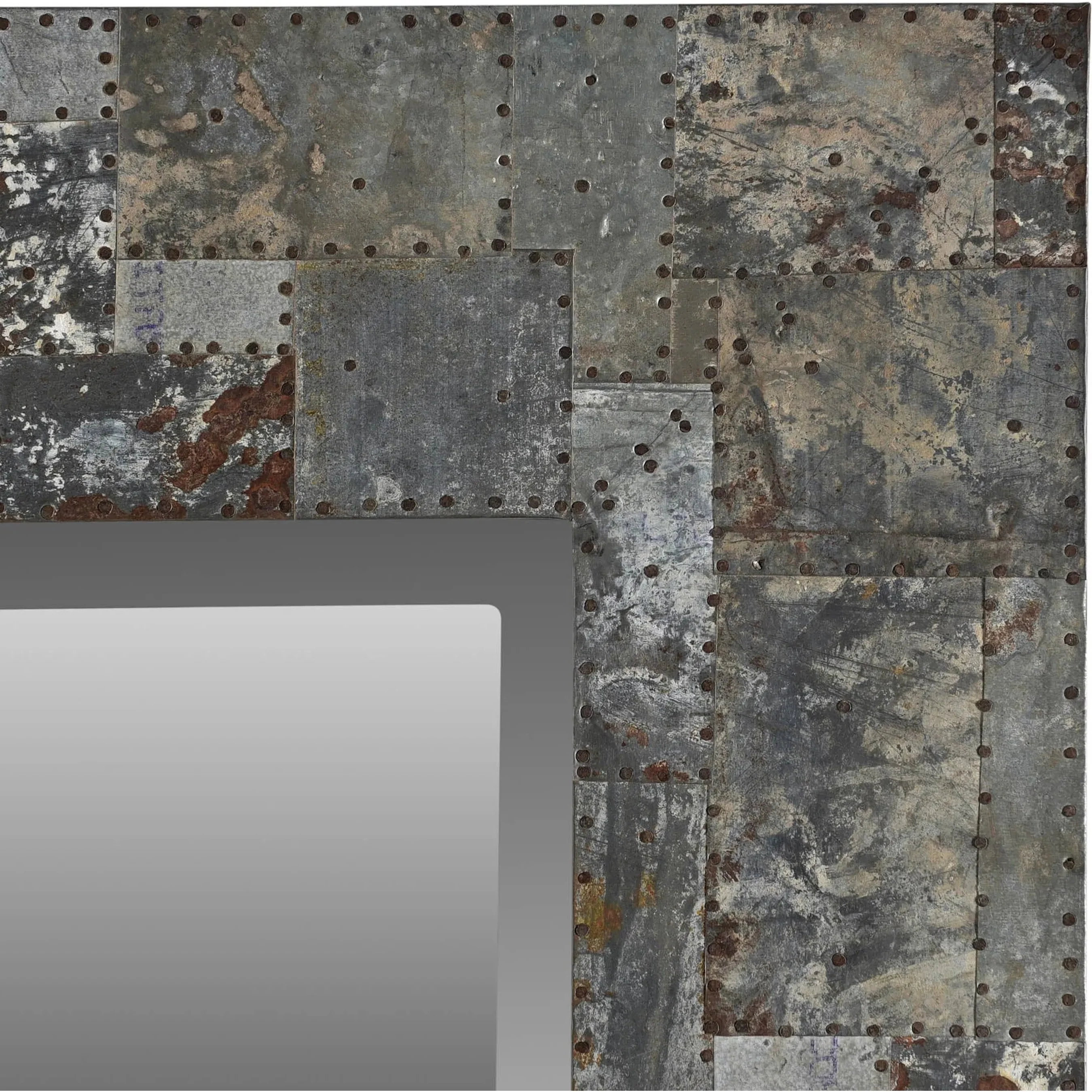 Arcadia Rectangle Mirror - Image 3