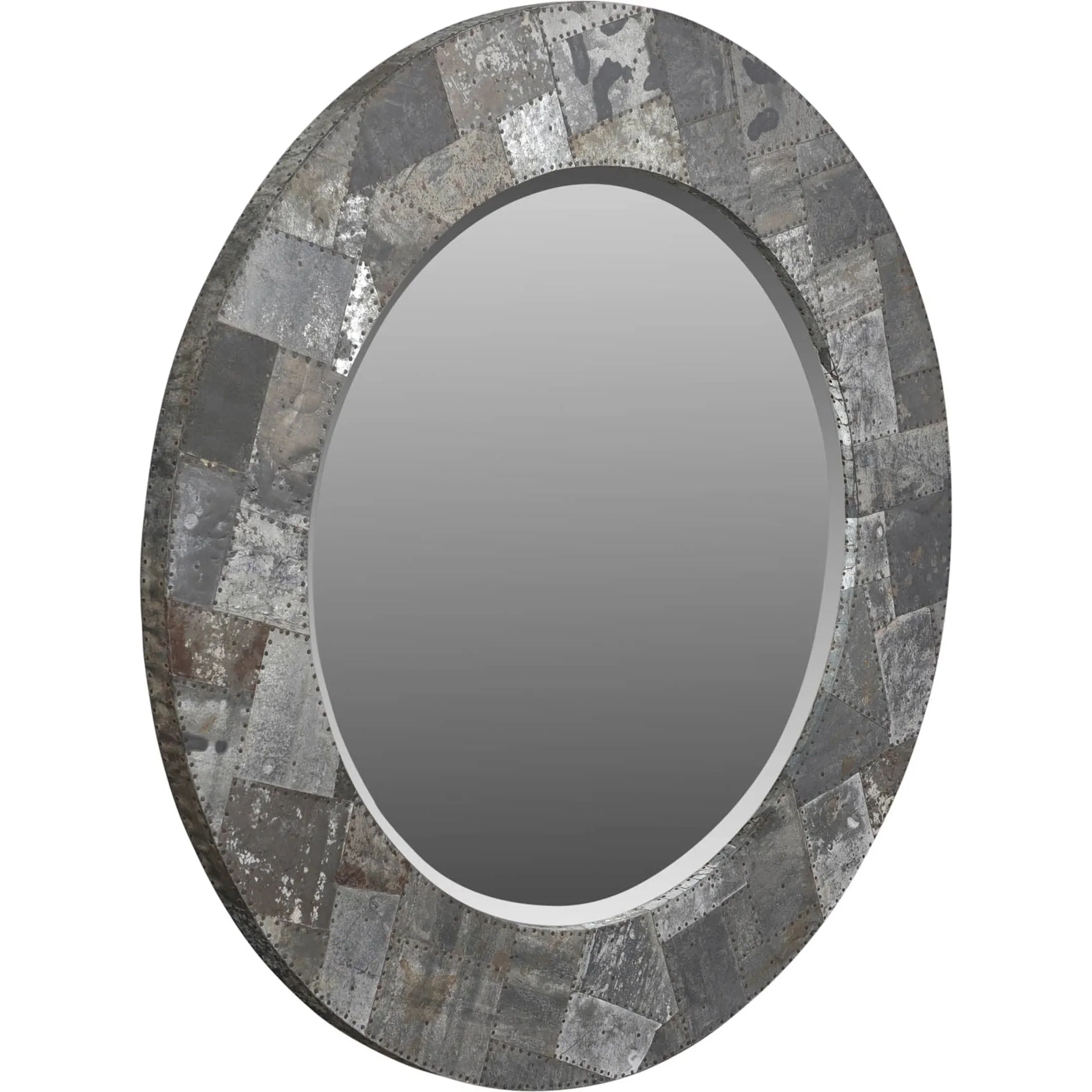 Arcadia Round Mirror 42" - Image 2