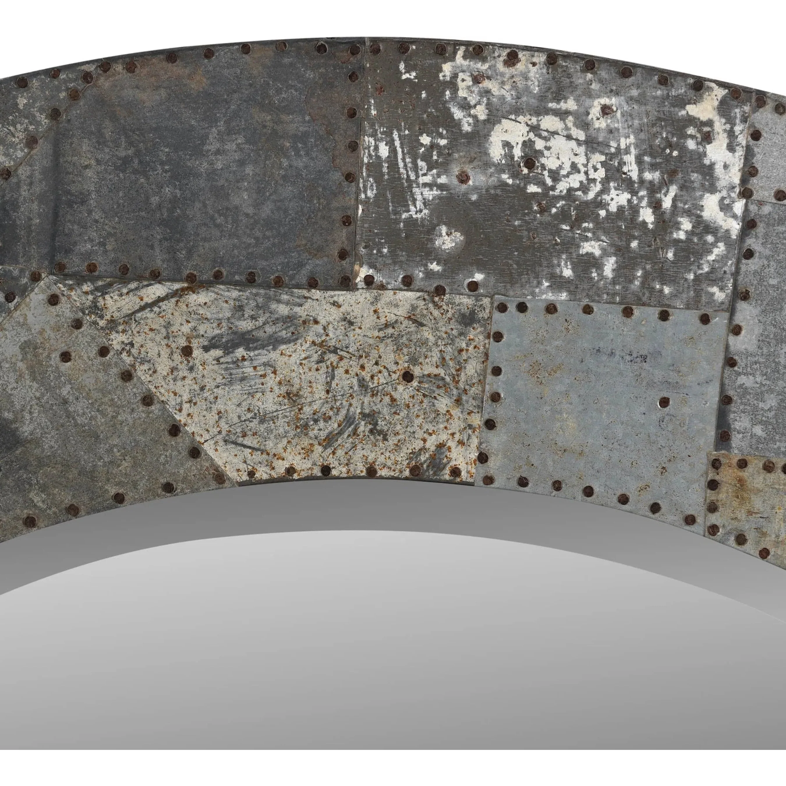 Arcadia Round Mirror 42" - Image 3