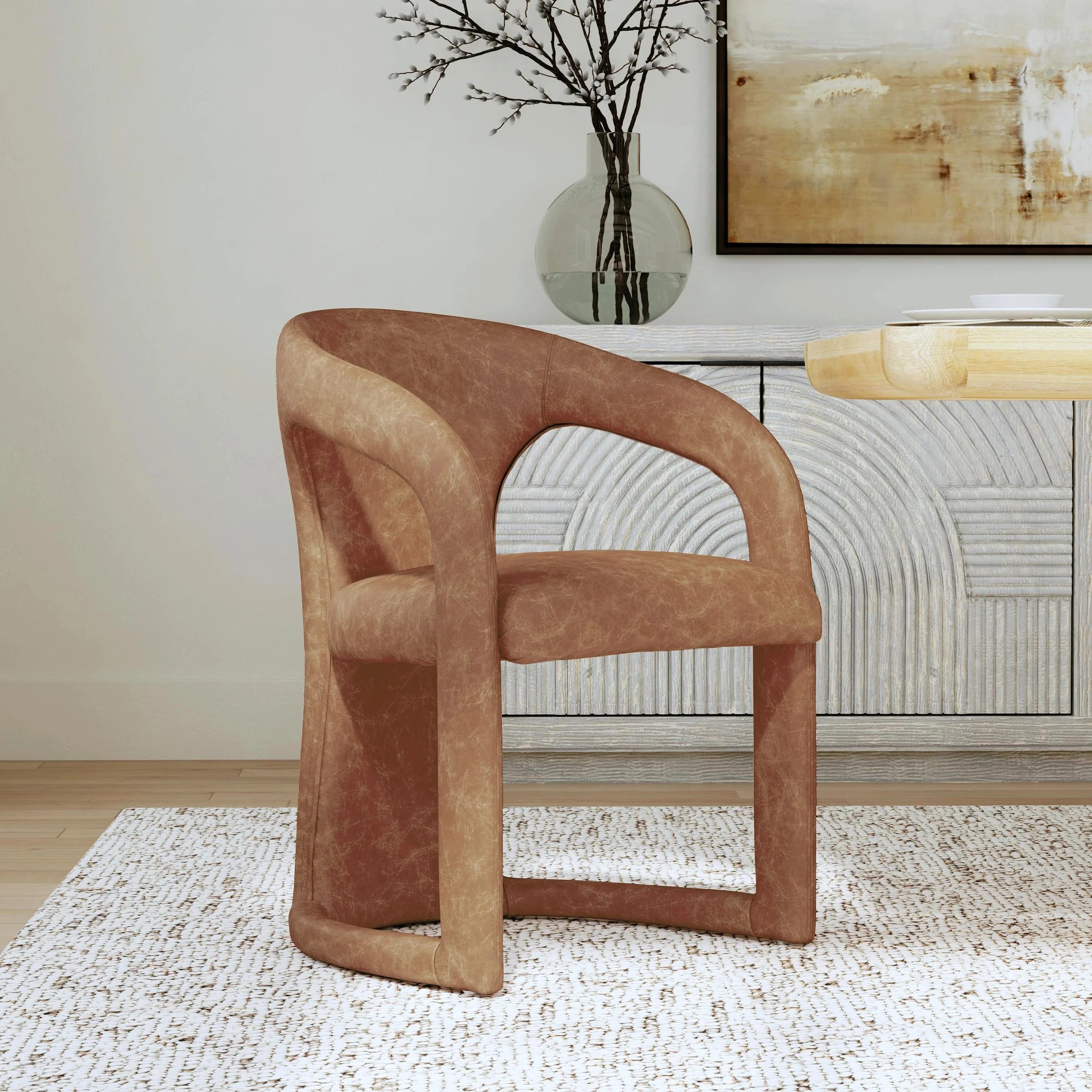 Archie Dining Chair - Image 19