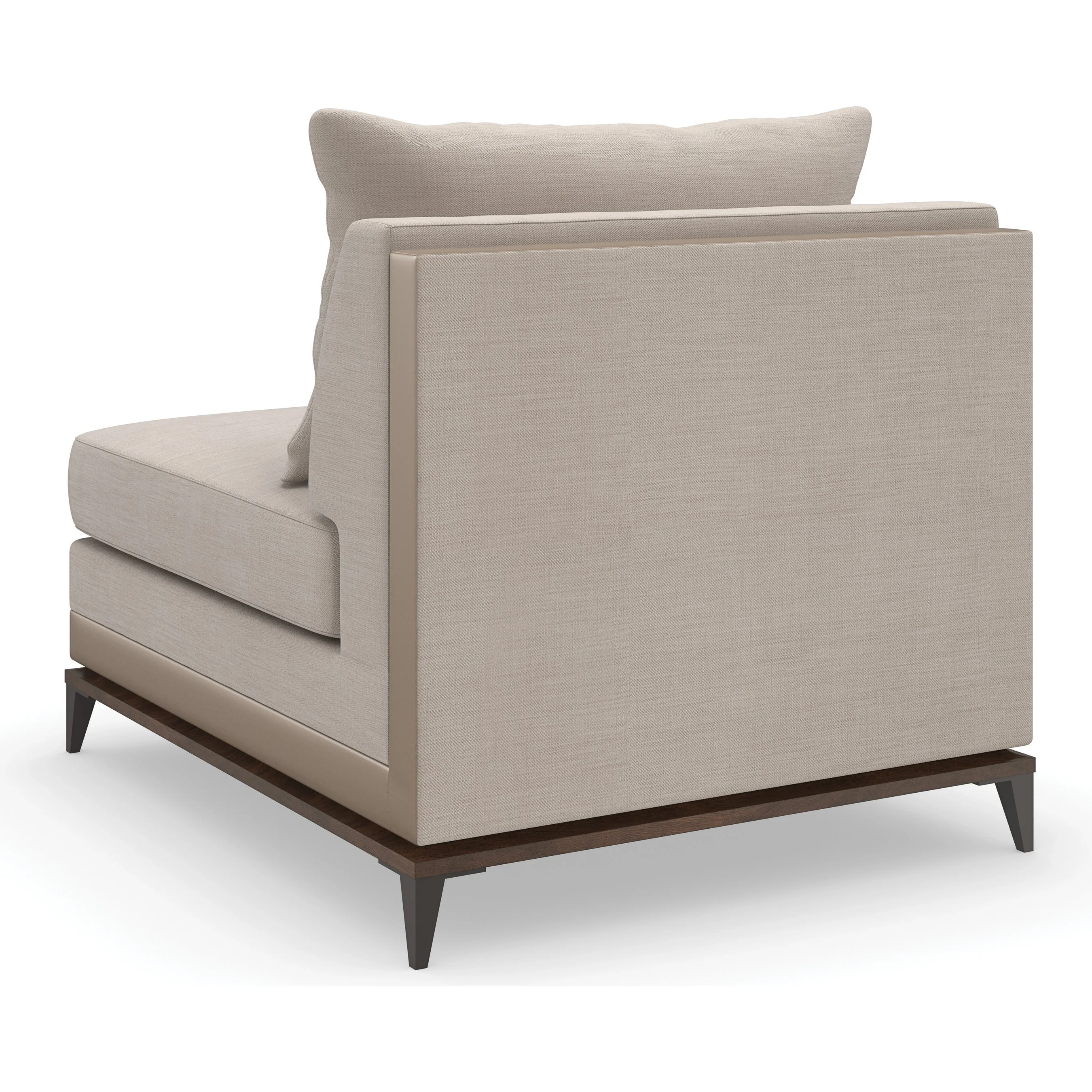 Archipelago Armless Chair - Image 3