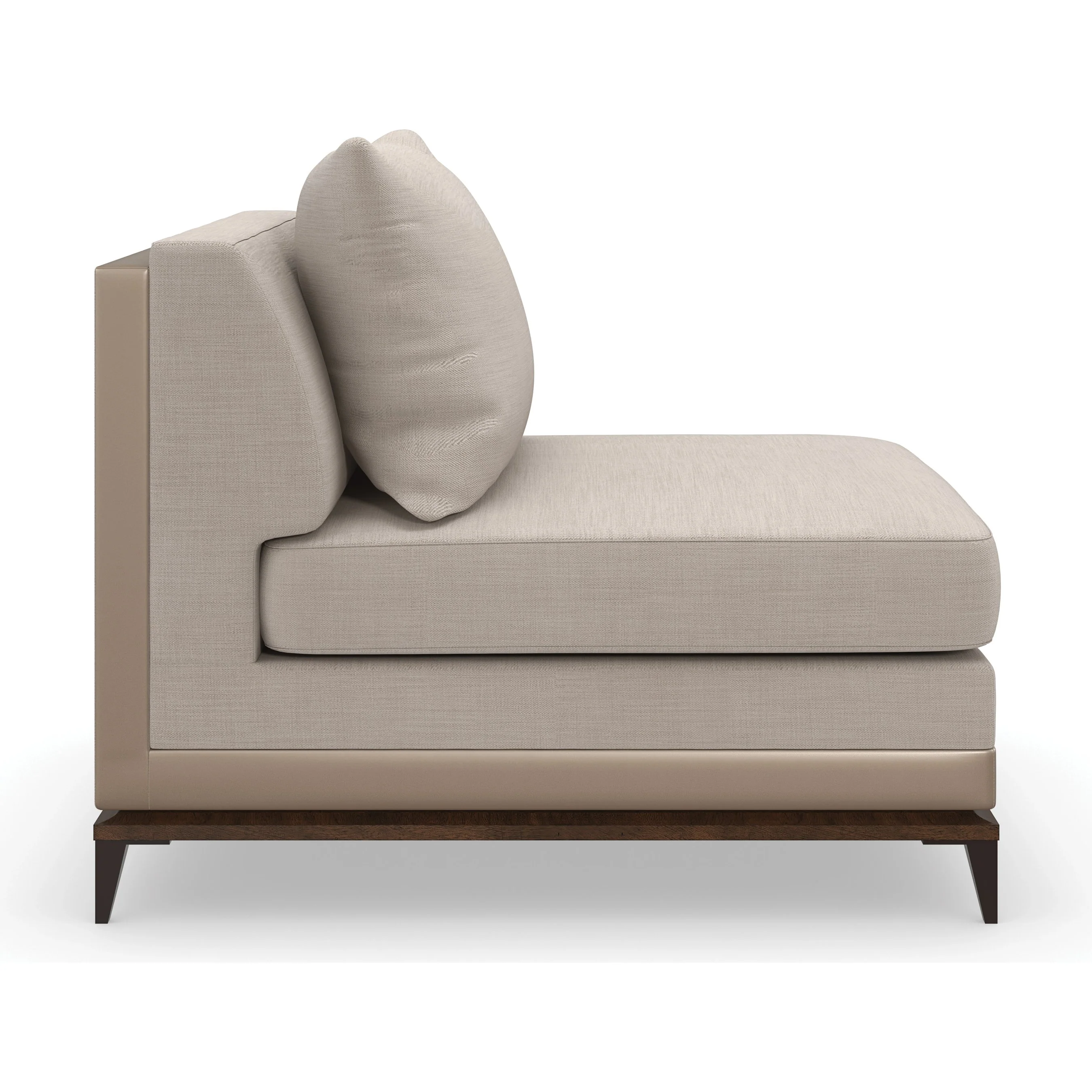 Archipelago Armless Chair - Image 4