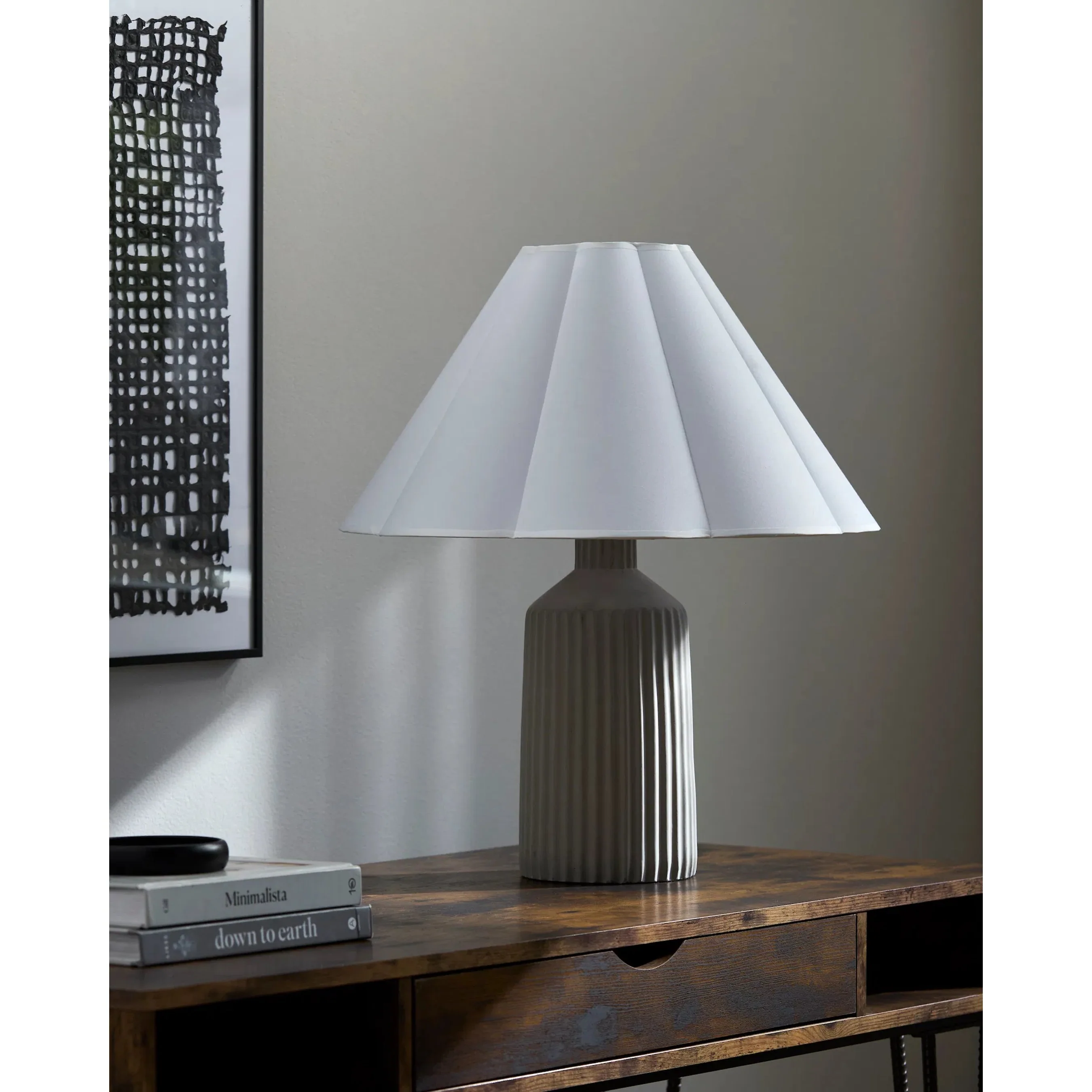 Arez Accent Table Lamp - Image 3