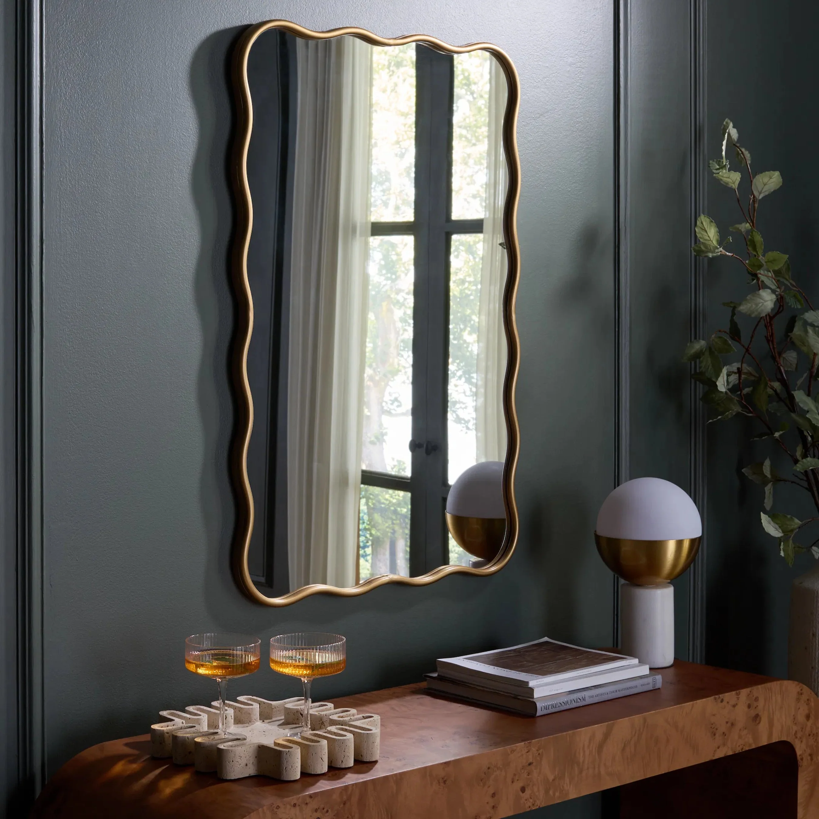 Ariana Wall Mirror - Image 5