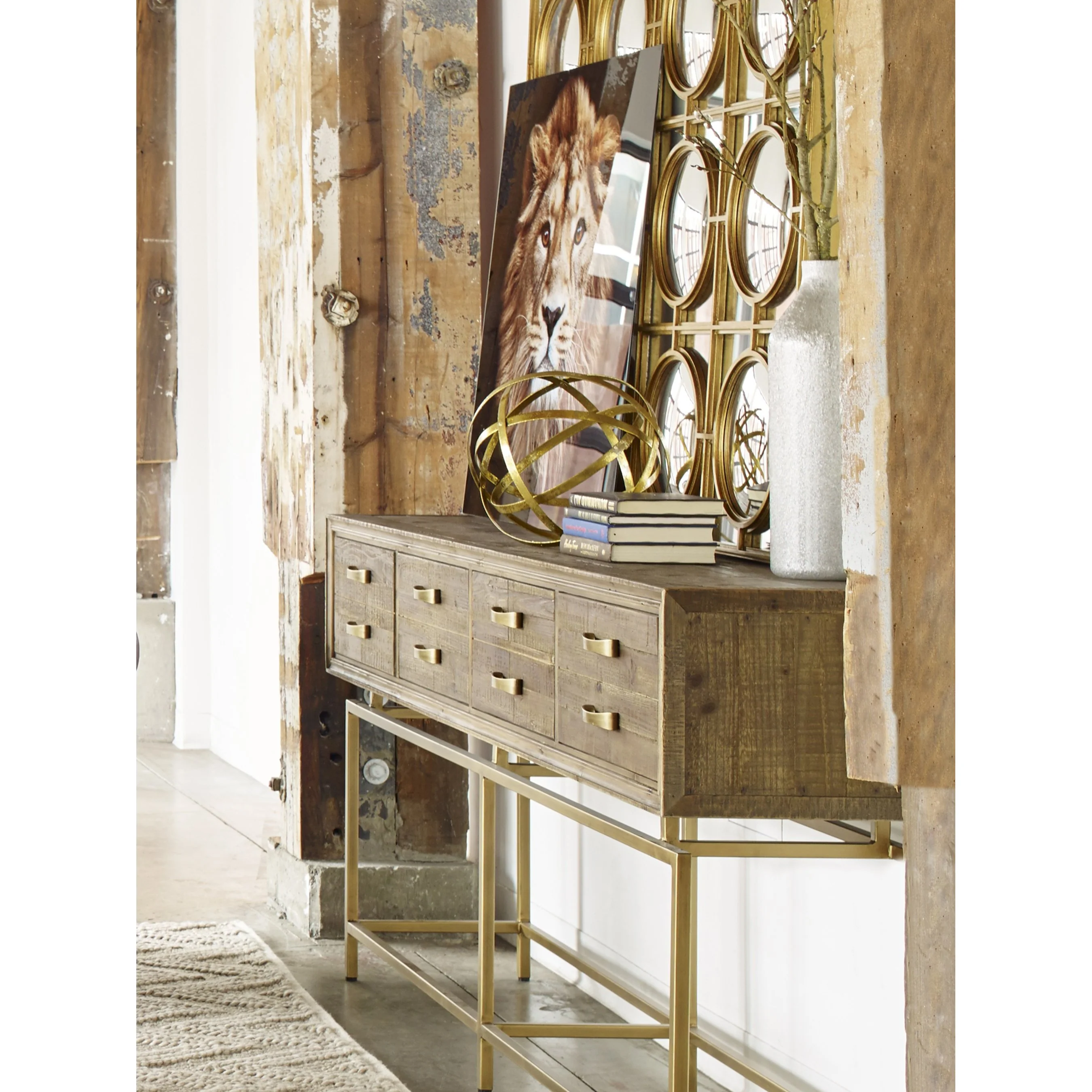 Aristocrat Console Table - Image 9