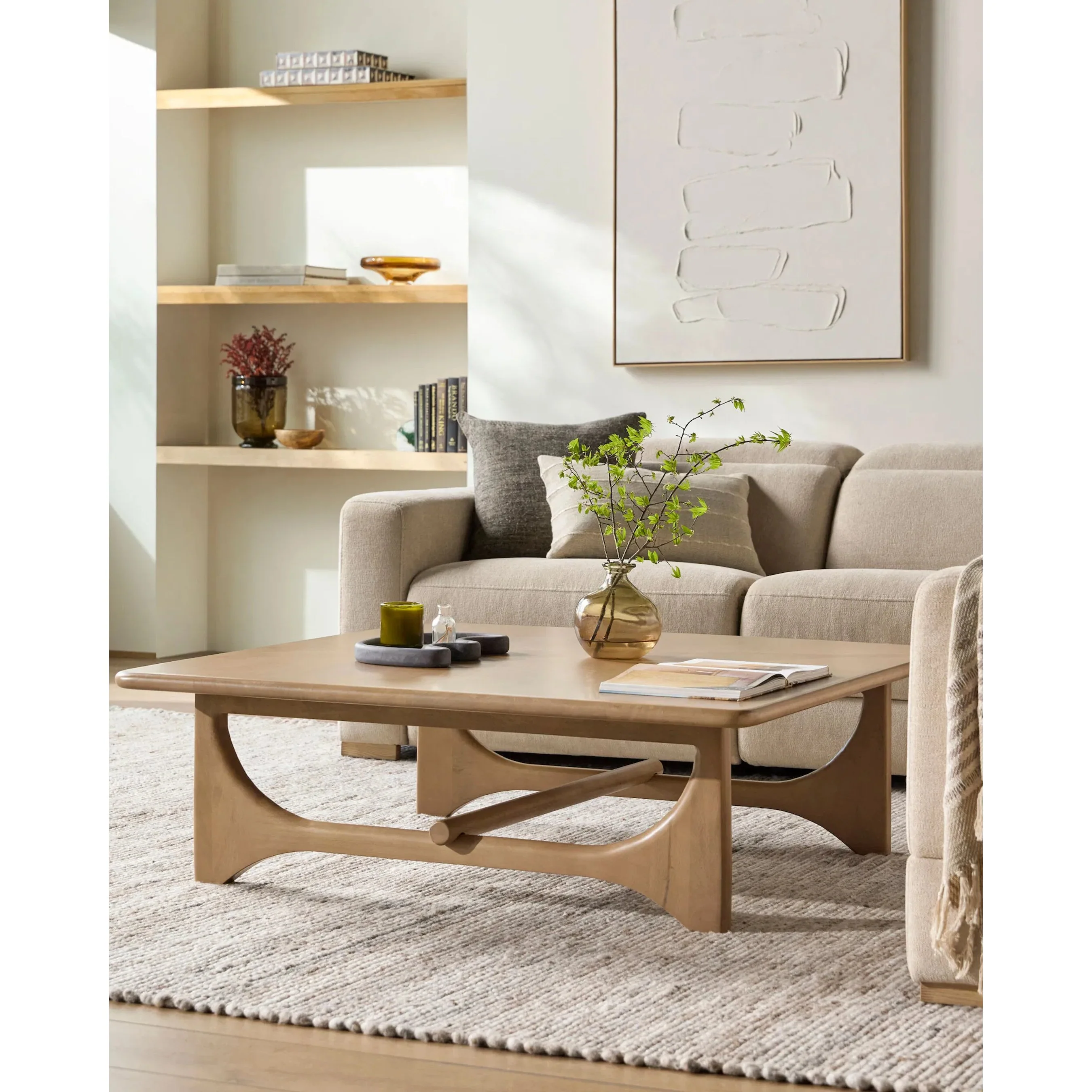 Arland Coffee Table - Image 4