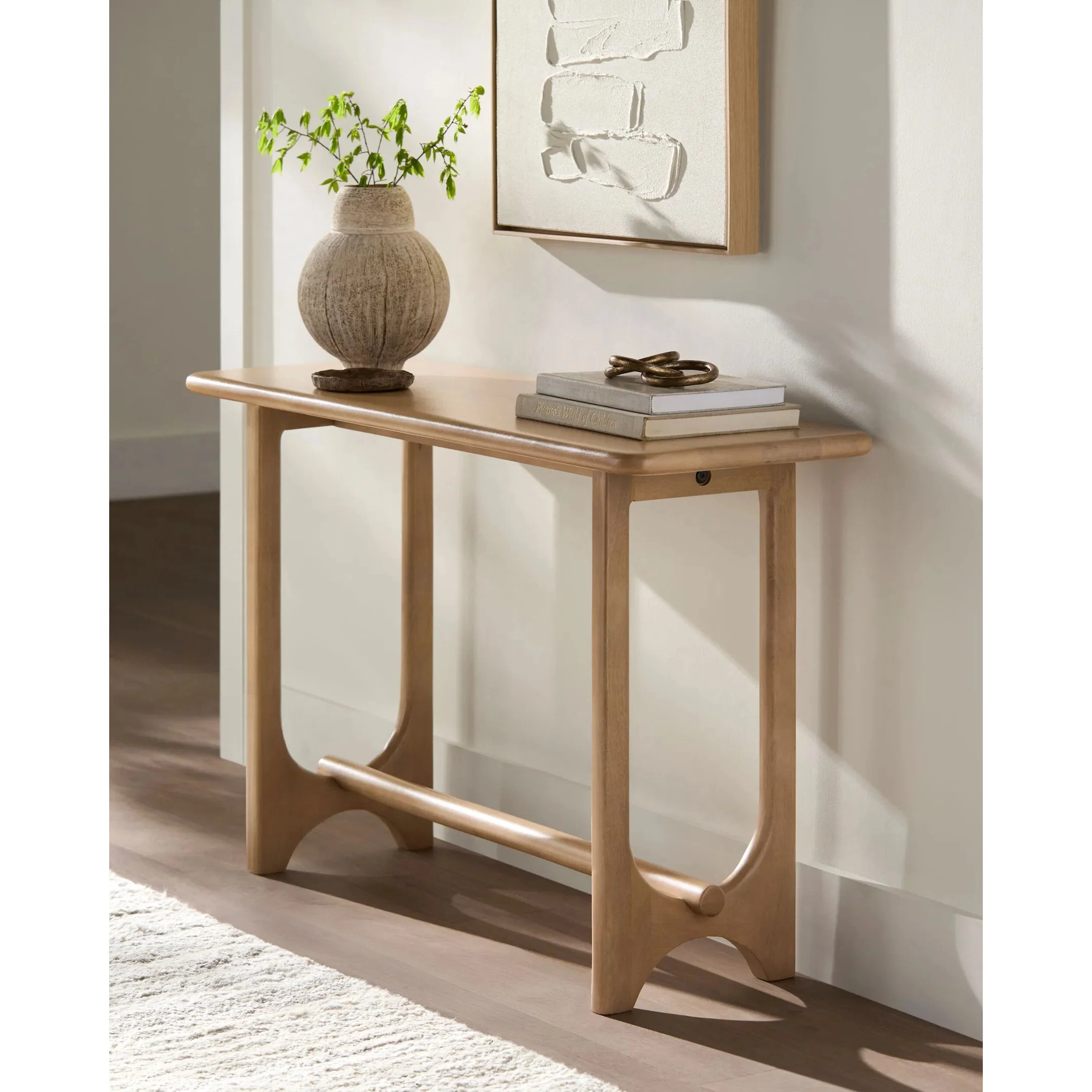 Arland Console Table - Image 2