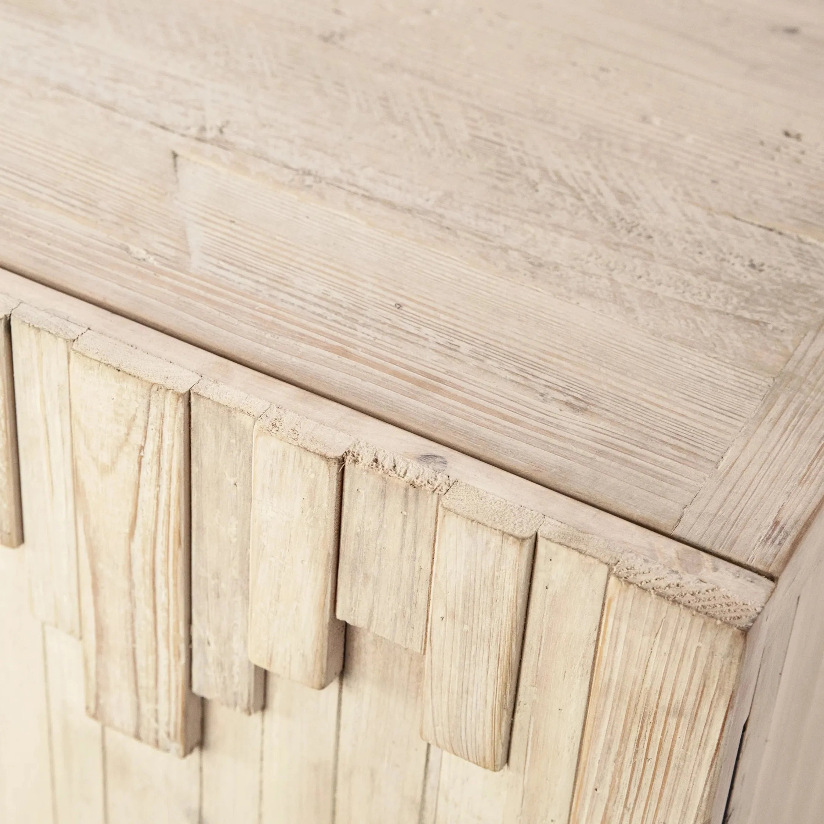 Arline Hand Carved Sideboard - Image 3