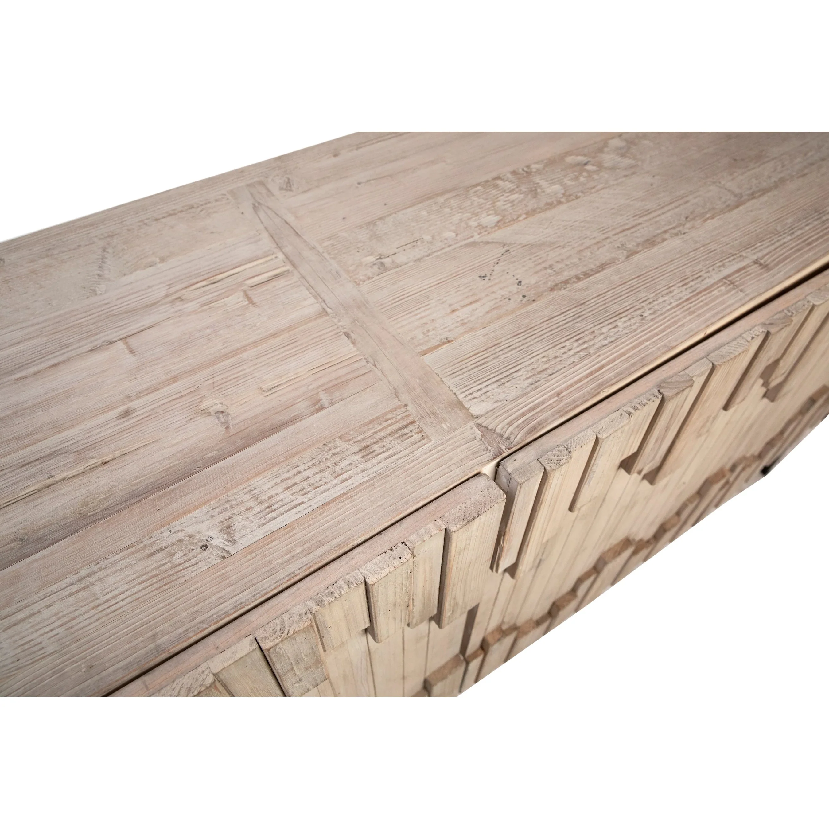Arline Hand Carved Sideboard - Image 4